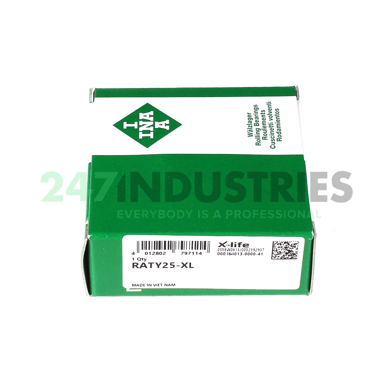 RATY25-XL INA Image 3