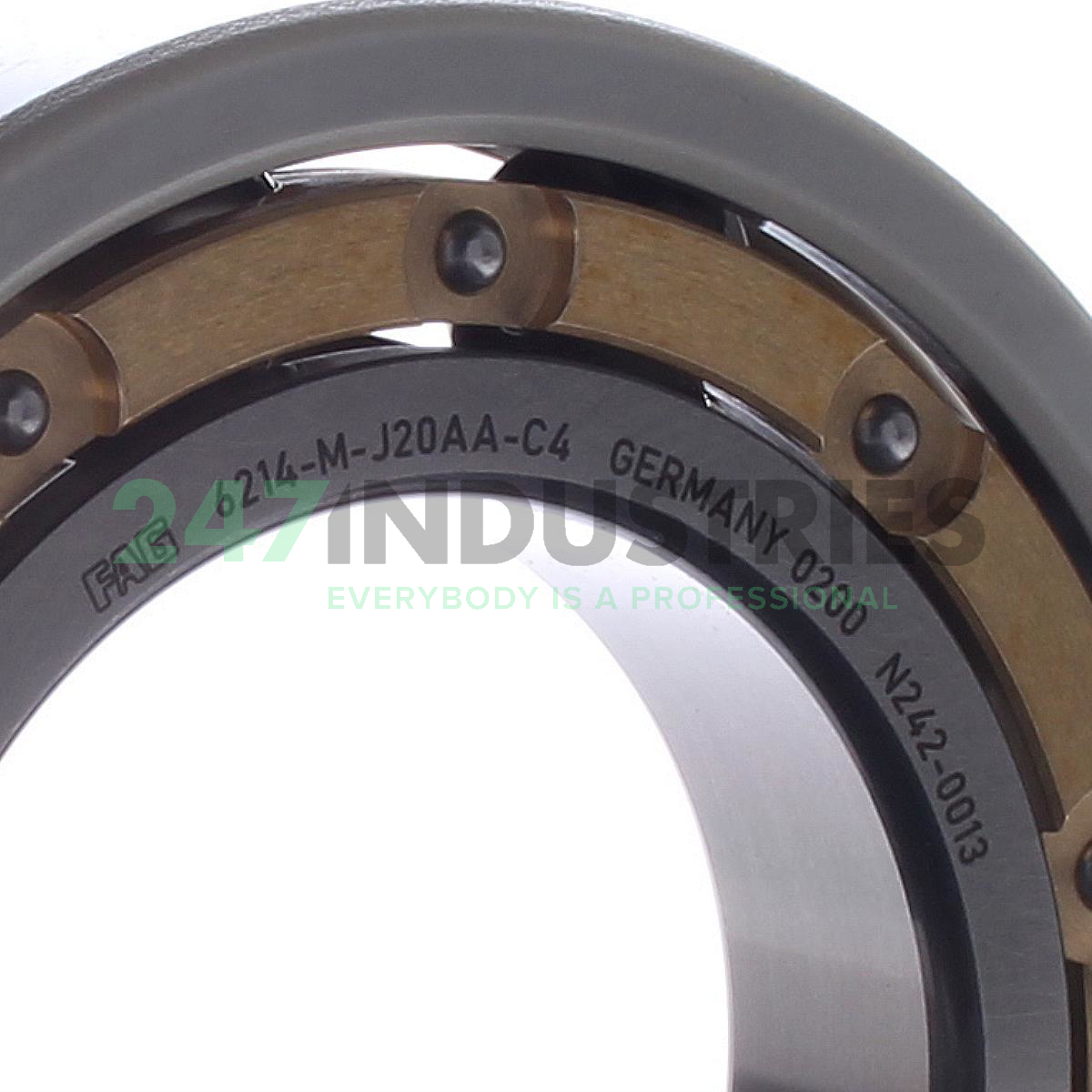 6214-M-J20AA-C4 FAG Image 2