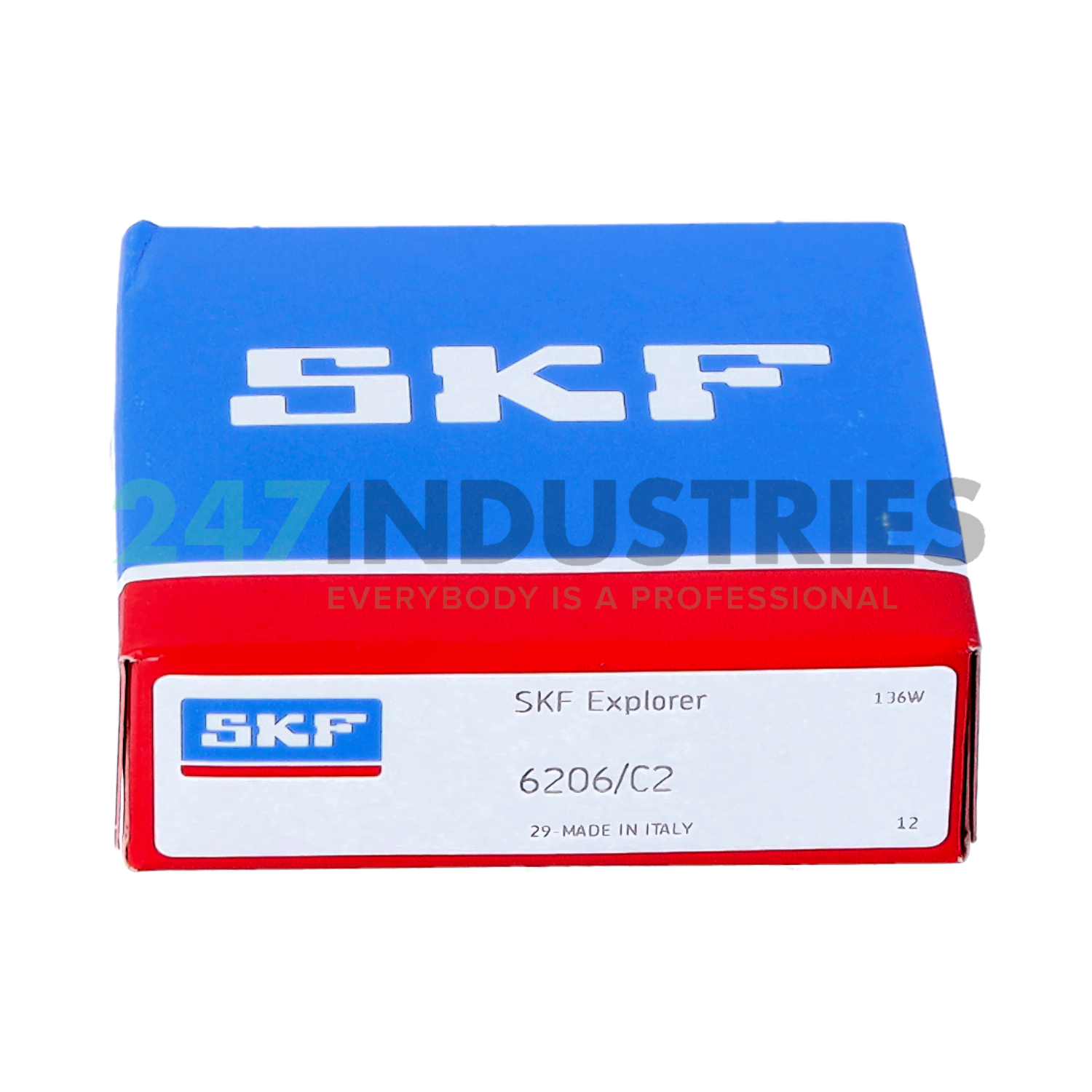 6206/C2 SKF Image 2