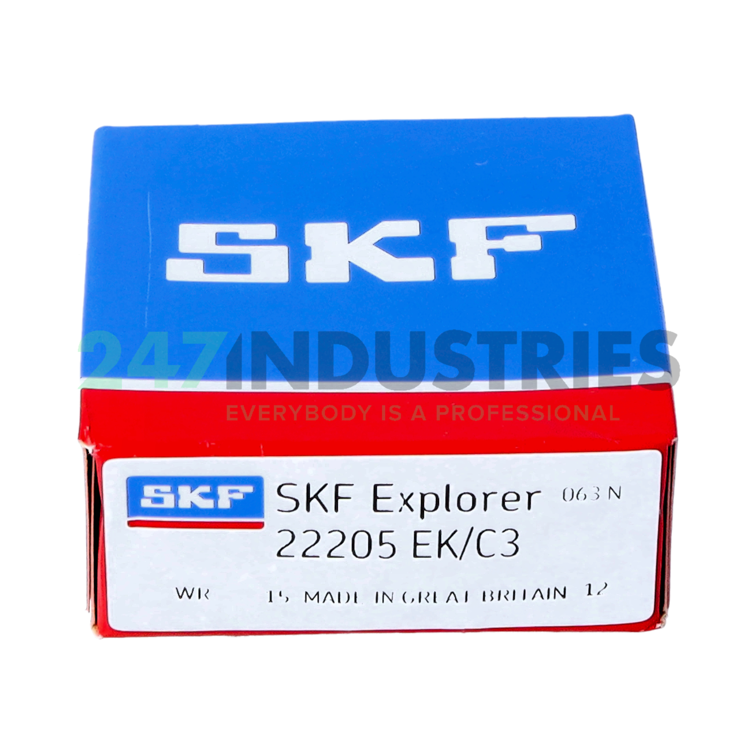 22205EK/C3 SKF Image 3