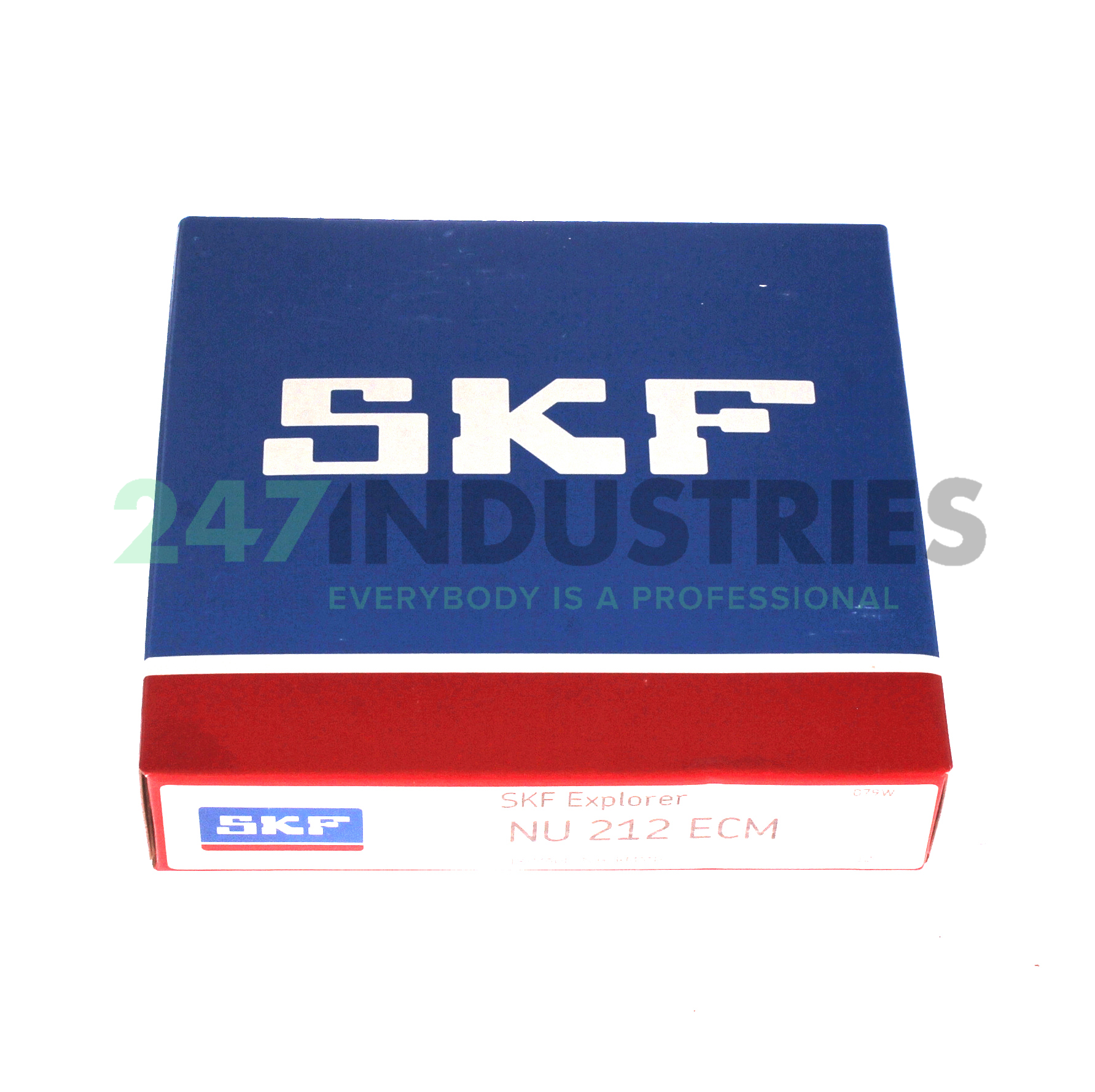 NU212ECM SKF Image 4