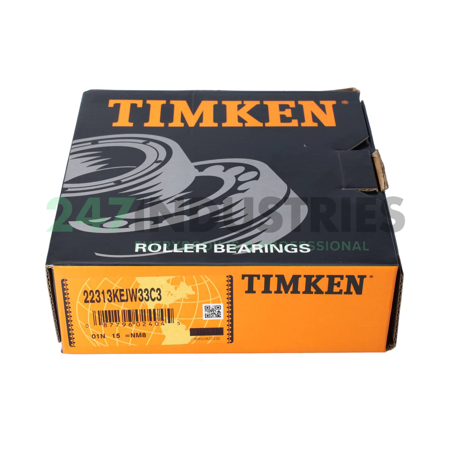 22313KEJW33C3 Timken Image 4