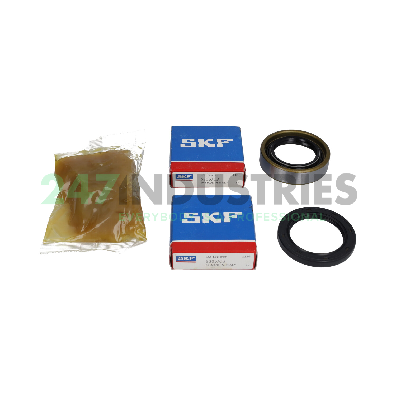 KIT126 SKF