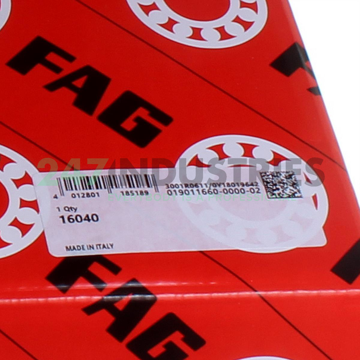 16040 FAG Image 5