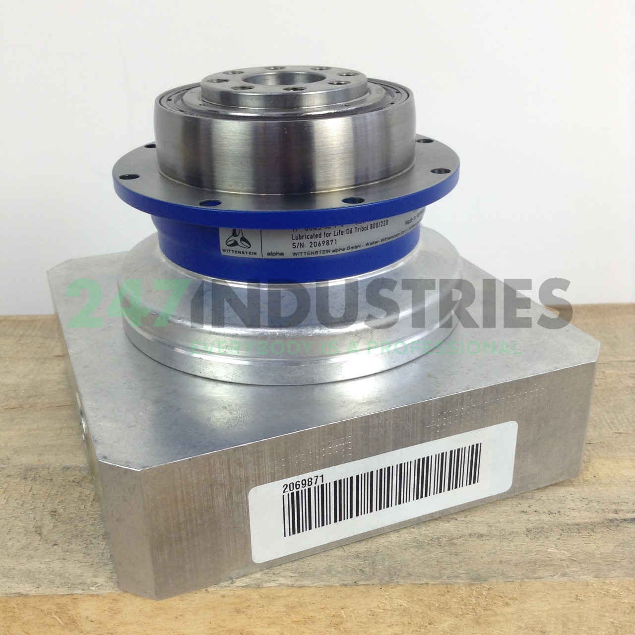 TP004S-MF1-4-0E0-2S Wittenstein Alpha