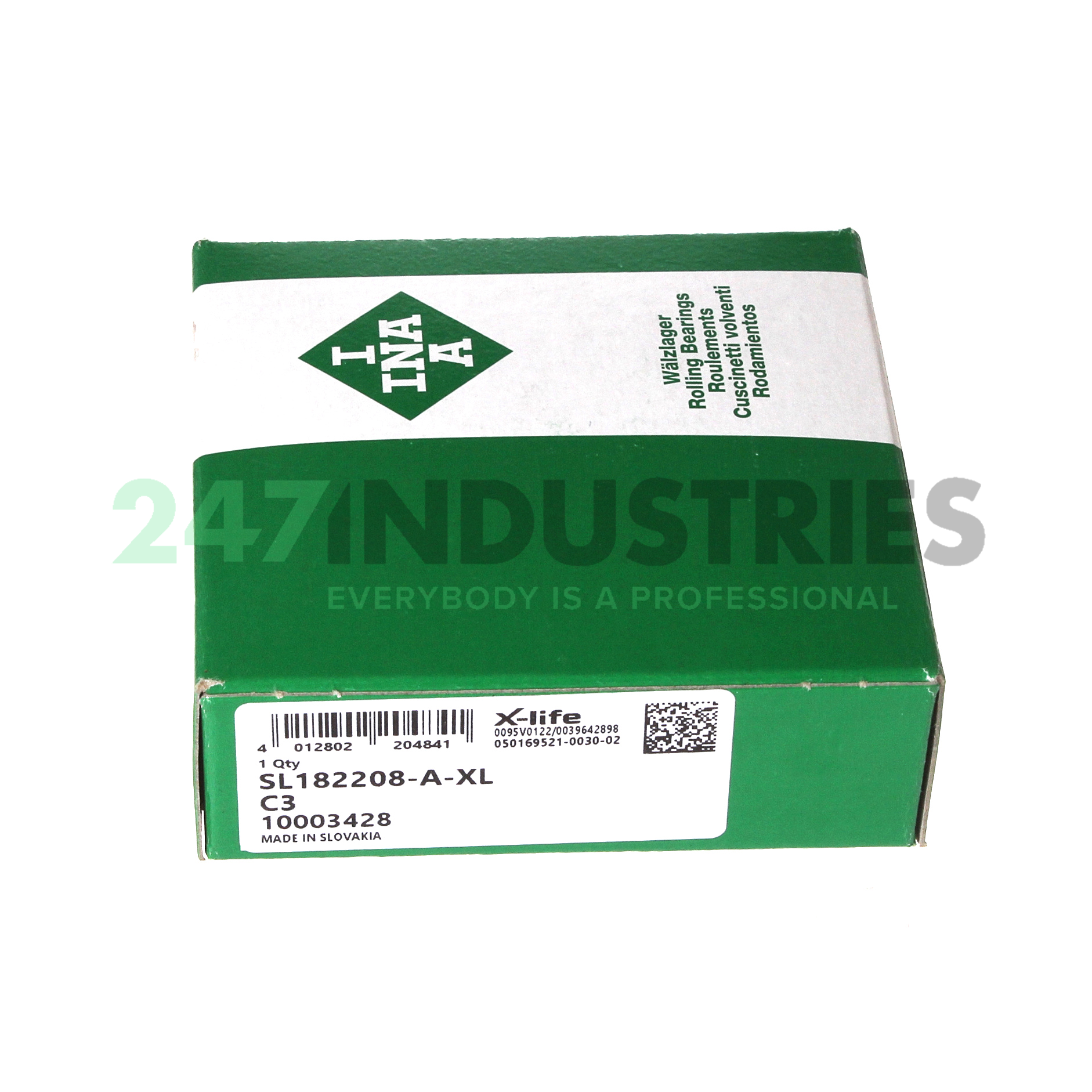 SL182208-A-XL-C3 INA Image 3