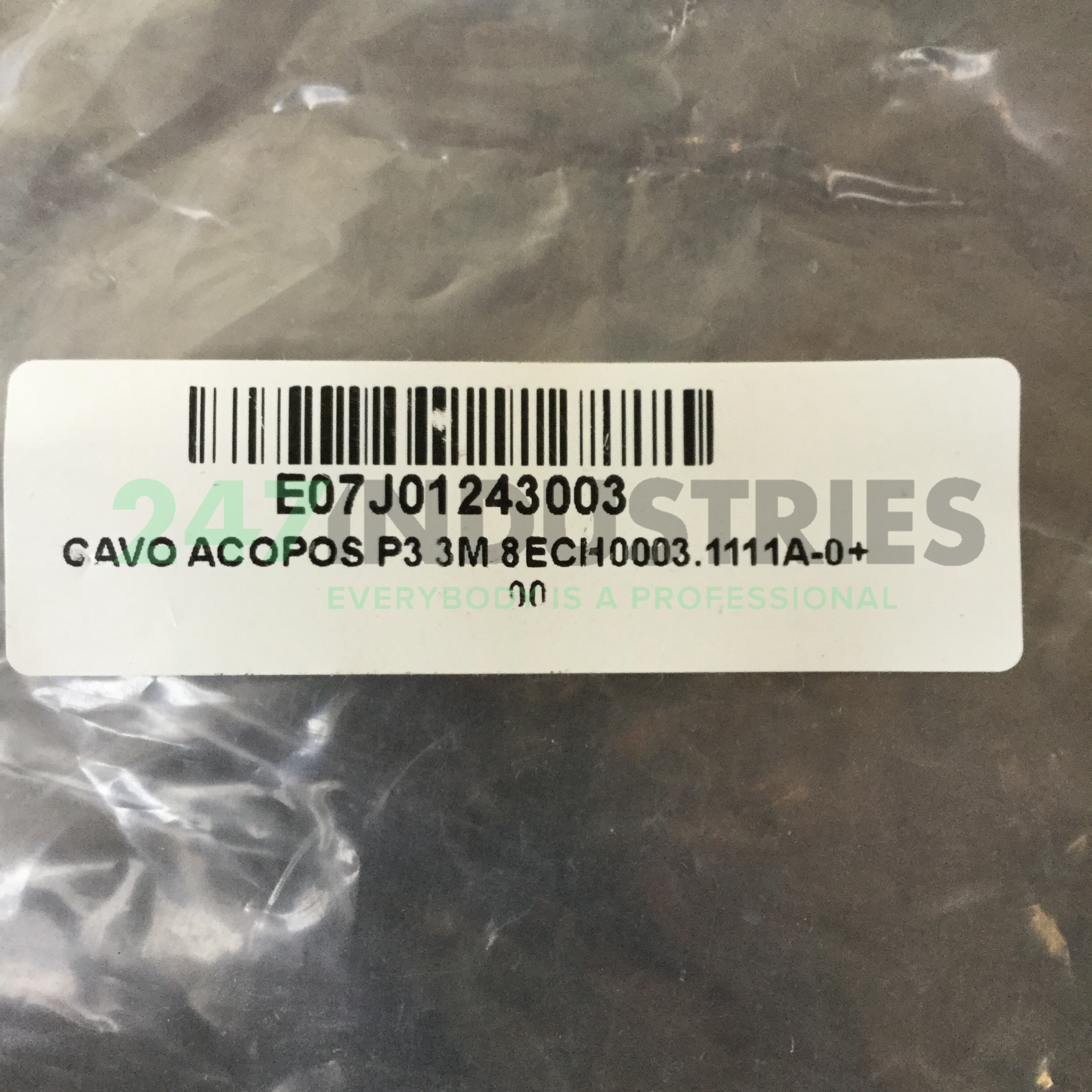 8ECH0003.1111A-0+00 B&R Automation Image 2