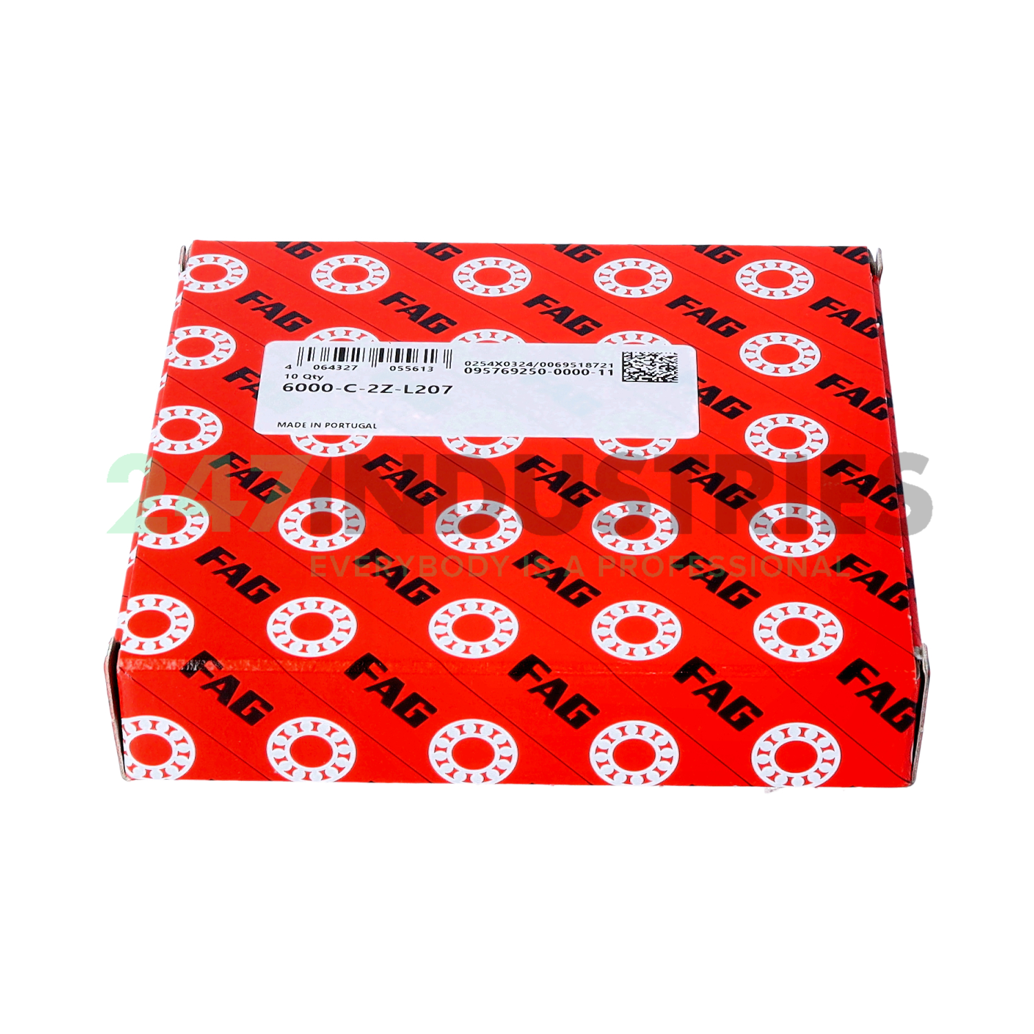 6000-C-2Z-L207 FAG Image 3