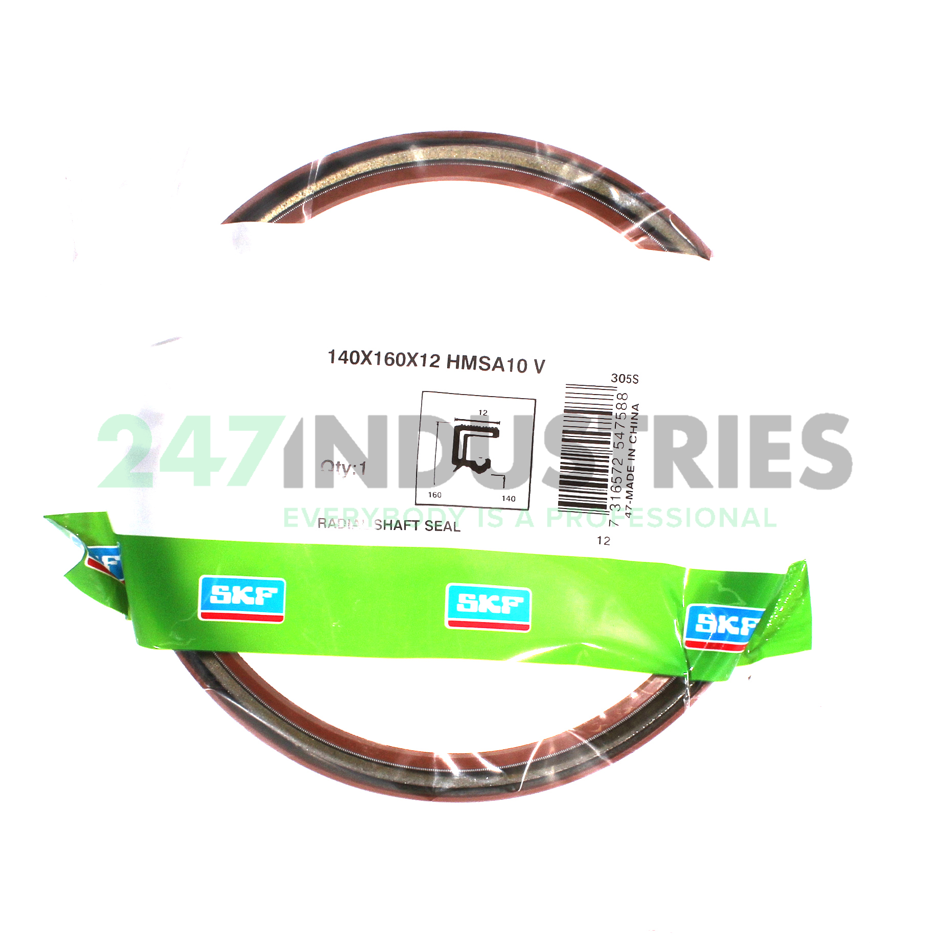 CR140X160X12HMSA10V SKF Image 3