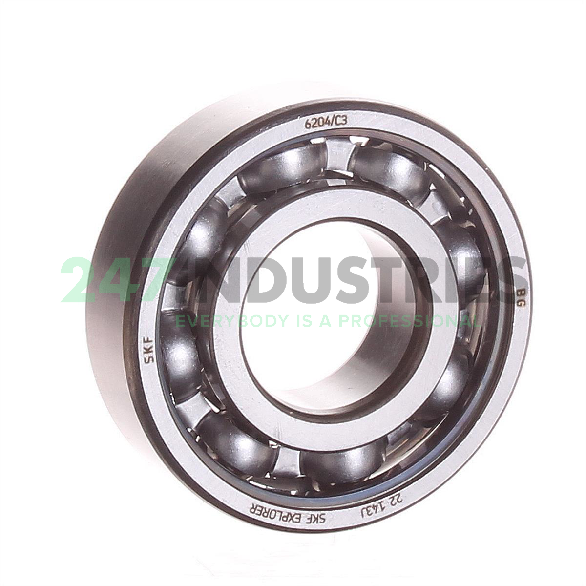 6204/C3 SKF Image 1