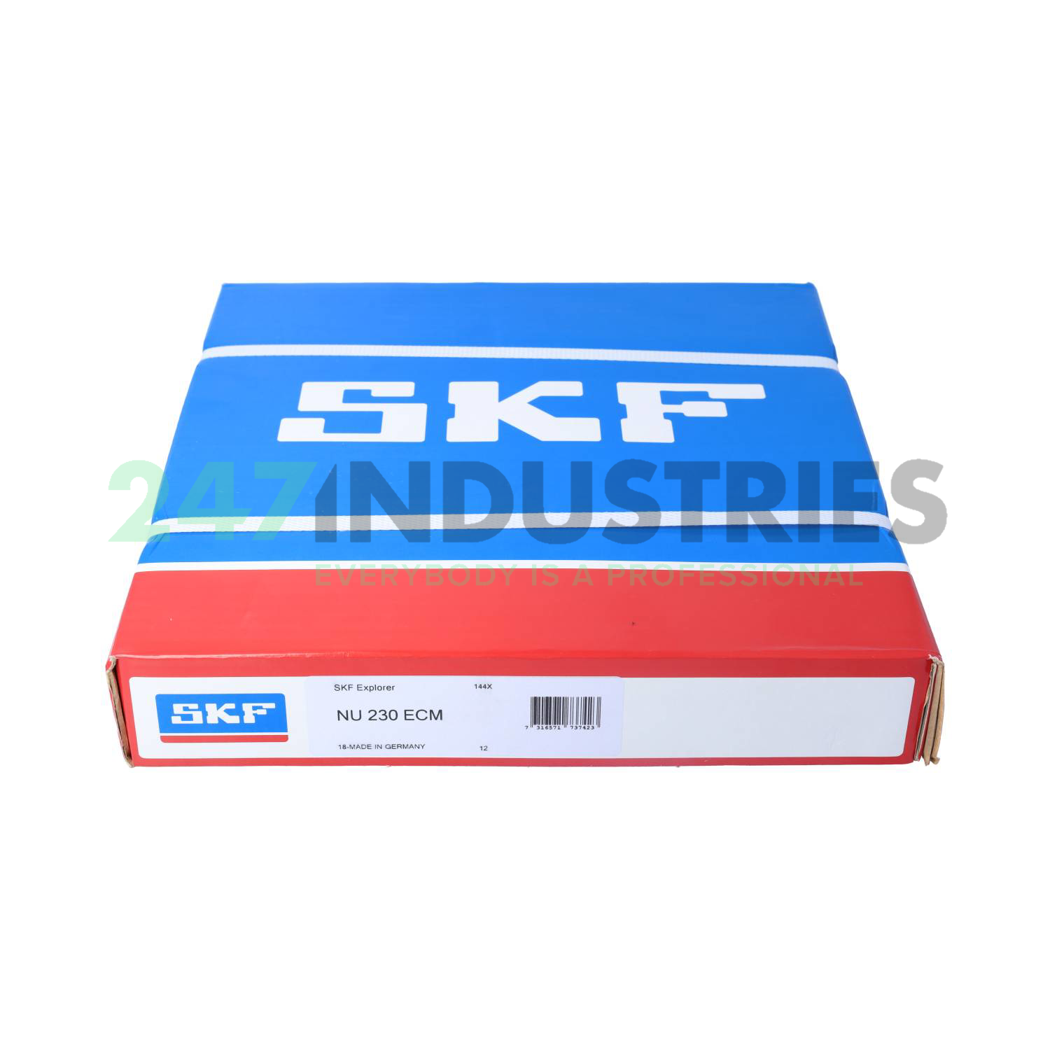 NU230ECM SKF Image 4