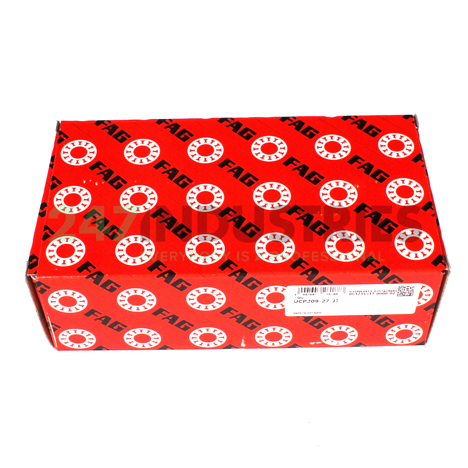 UCP209-27-J7 FAG Image 4