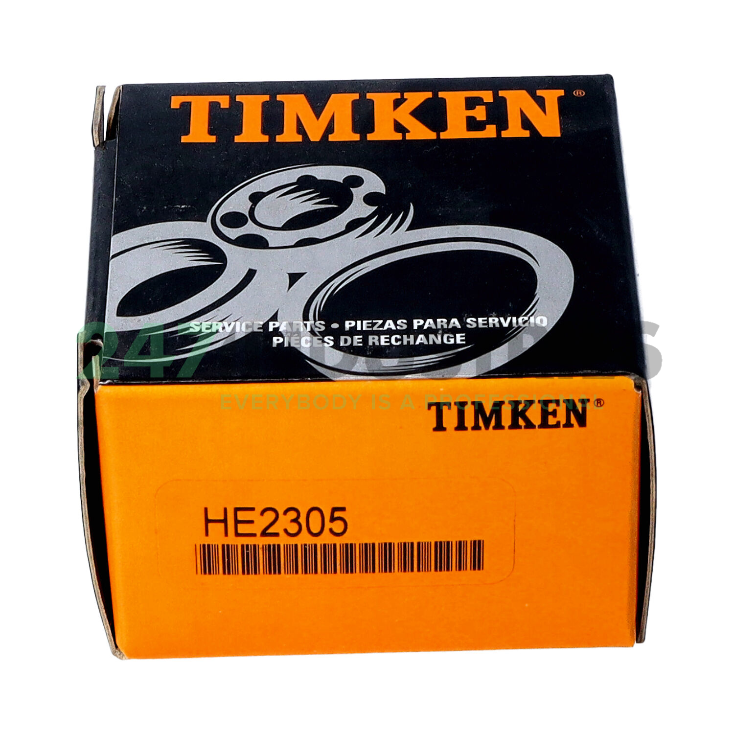 HE2305 Timken Image 4