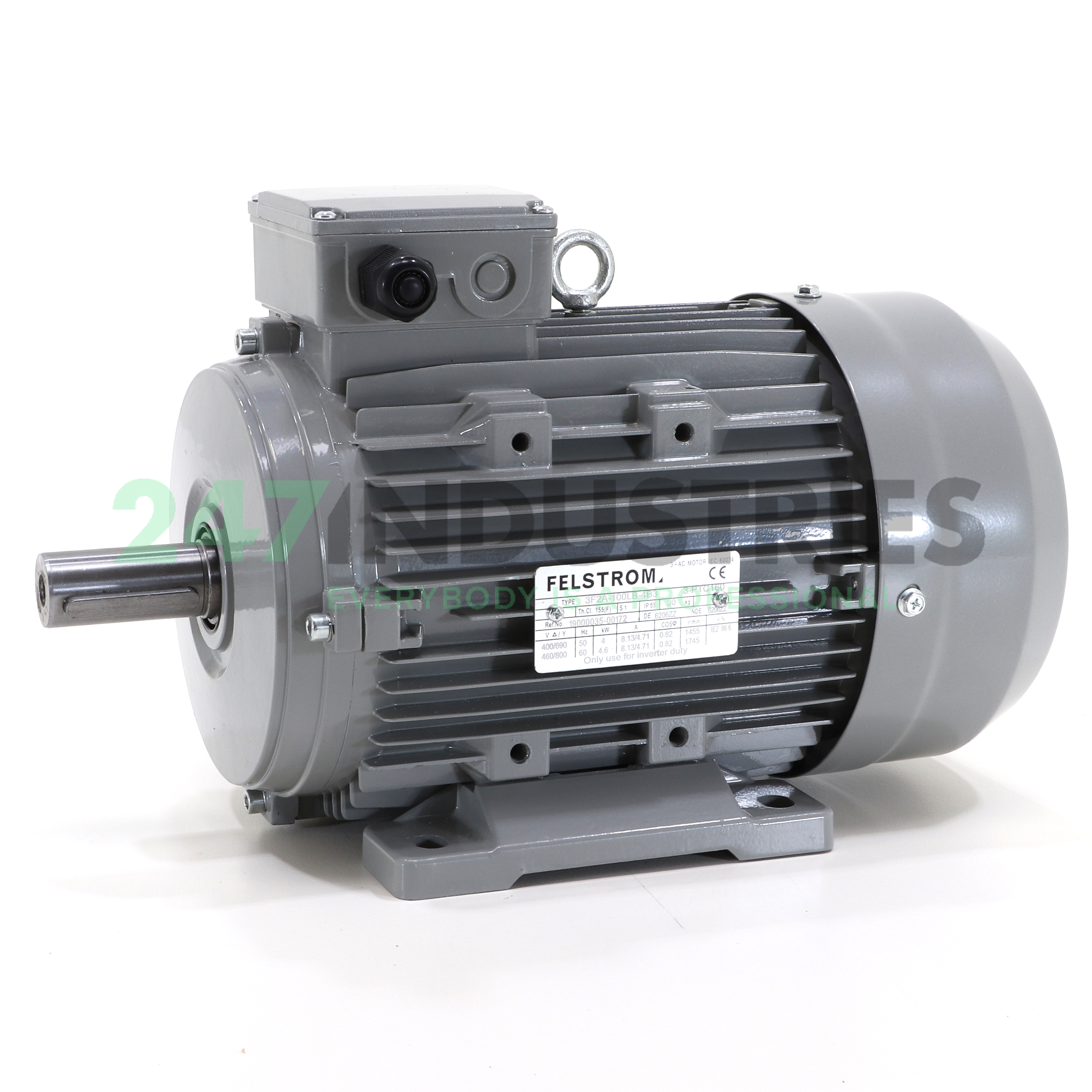 3F2A-100LB-4B3 Felstrom