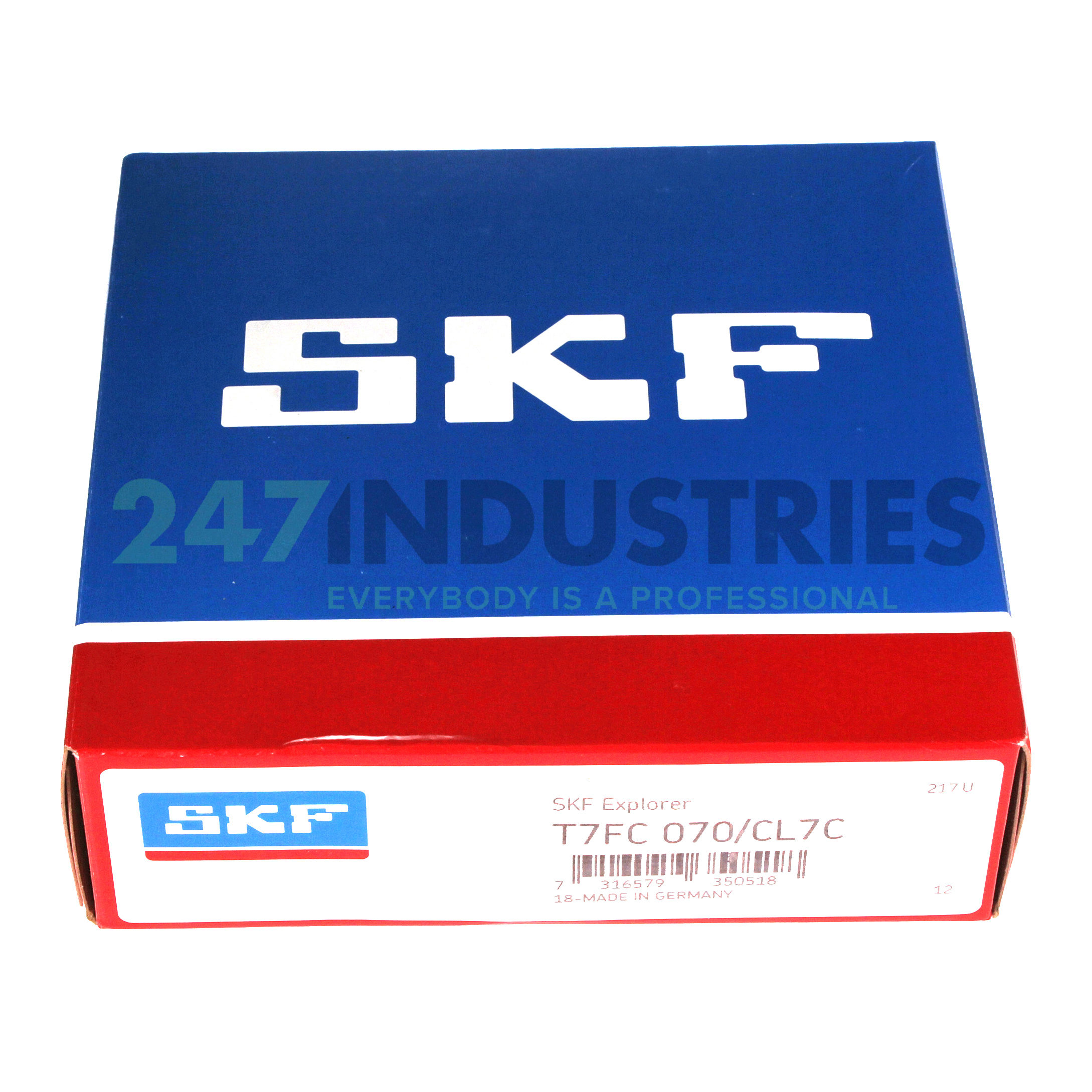 T7FC070/CL7C SKF Image 4