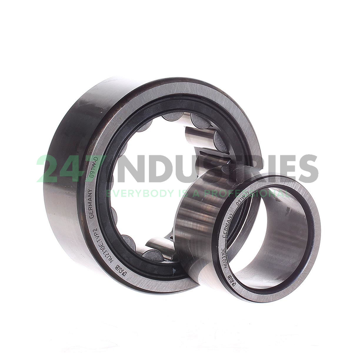 NU2310E.TVP2 FAG Image 2