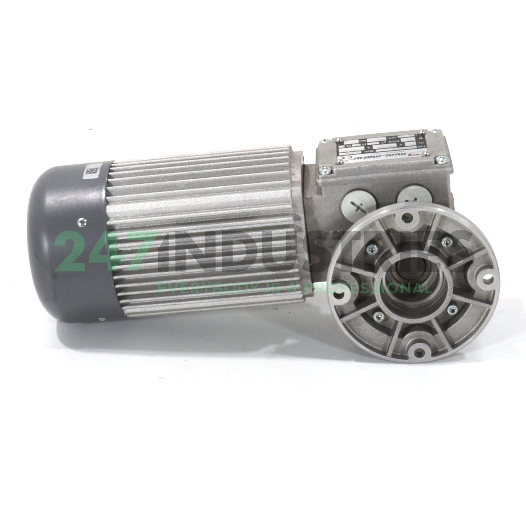 MC440P3T Mini Motor Image 2