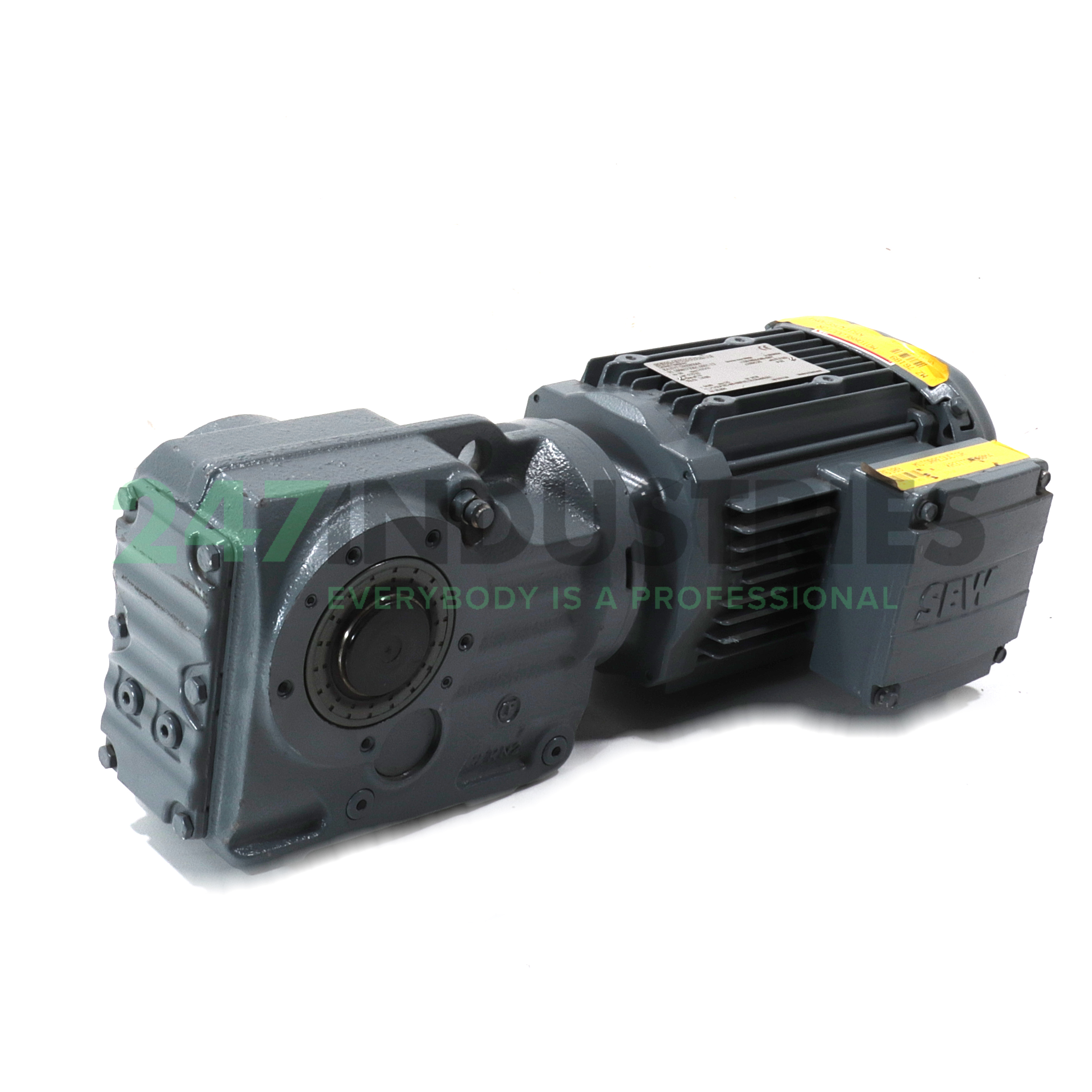 KA37/TDRE80M4 SEW-EURODRIVE Image 1