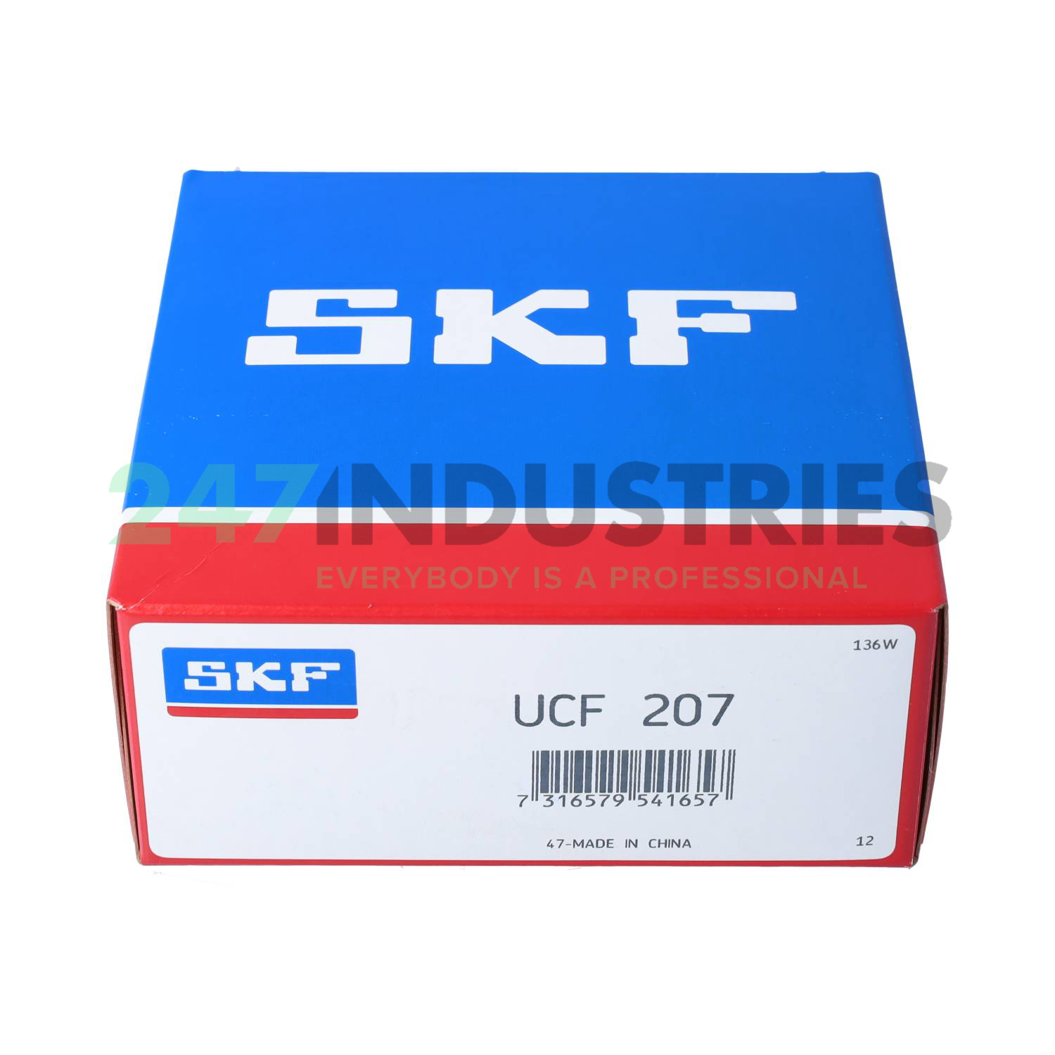 UCF207 SKF Image 3