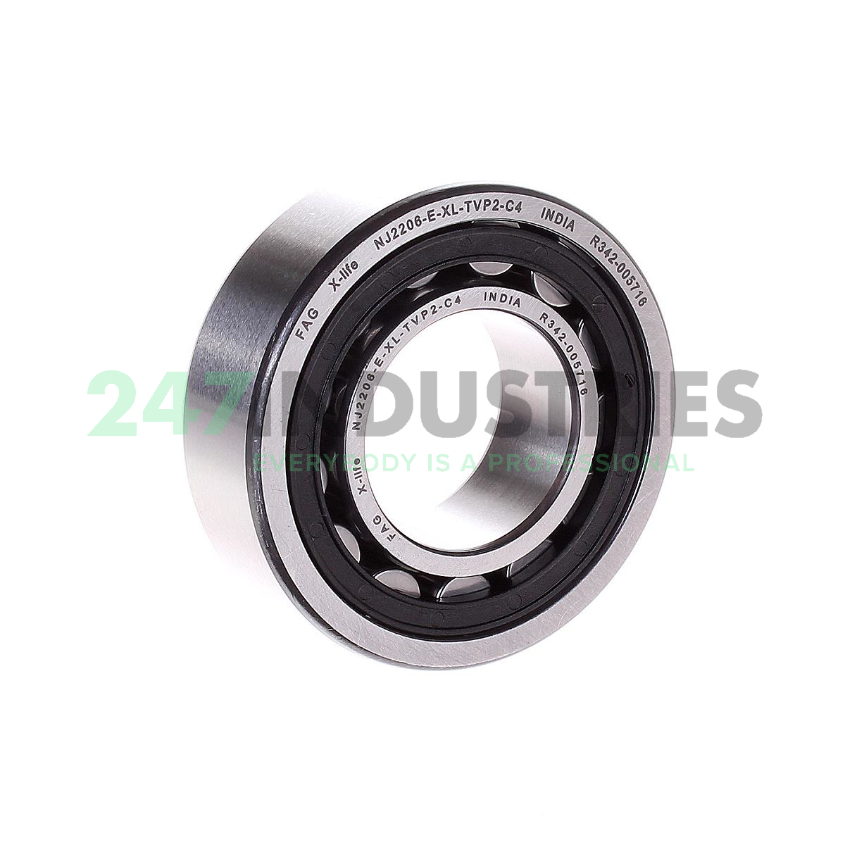 NJ2206-E-XL-TVP2-C4 FAG