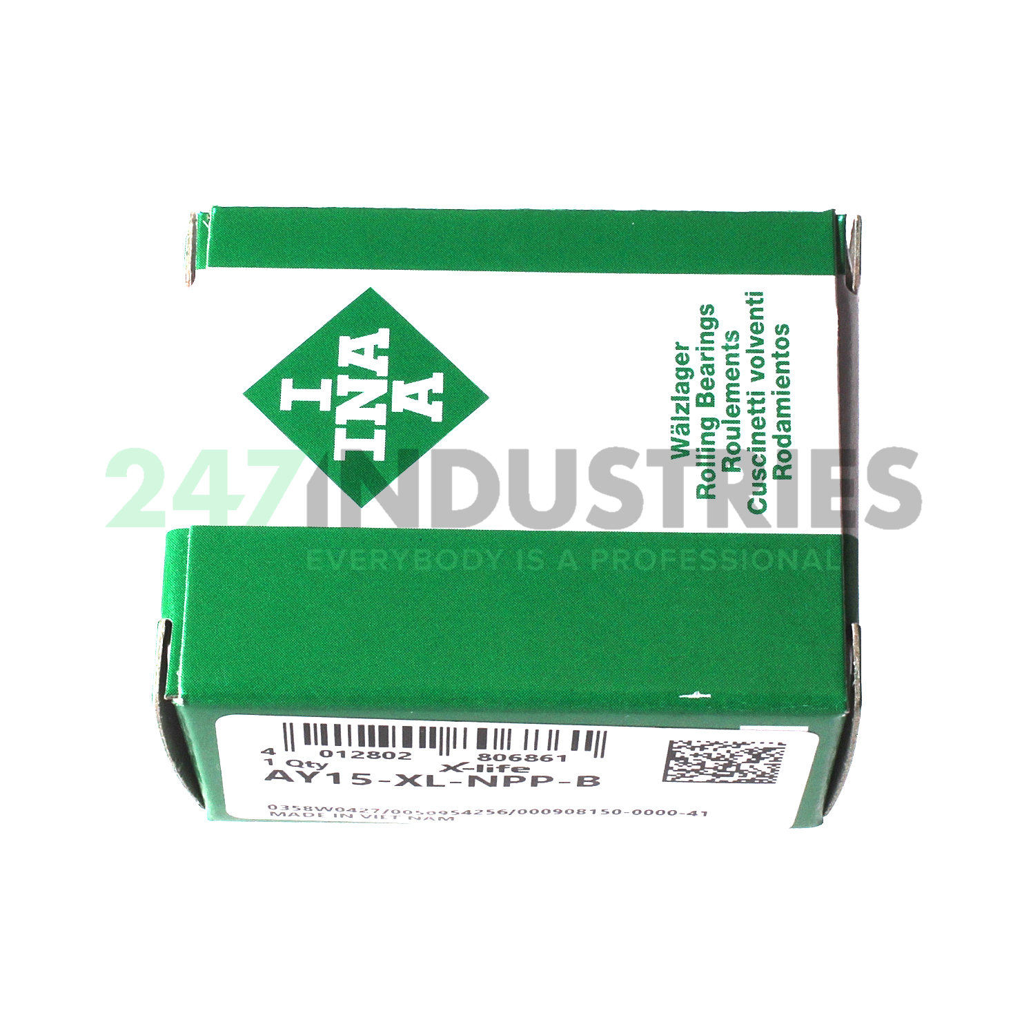 AY15-XL-NPP-B INA Image 4