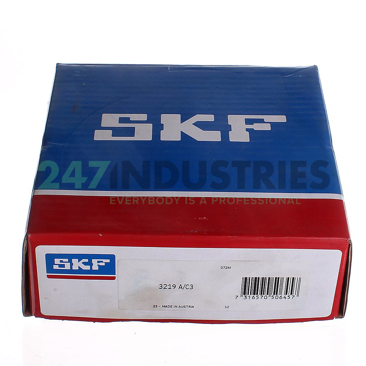 3219A/C3 SKF Image 4