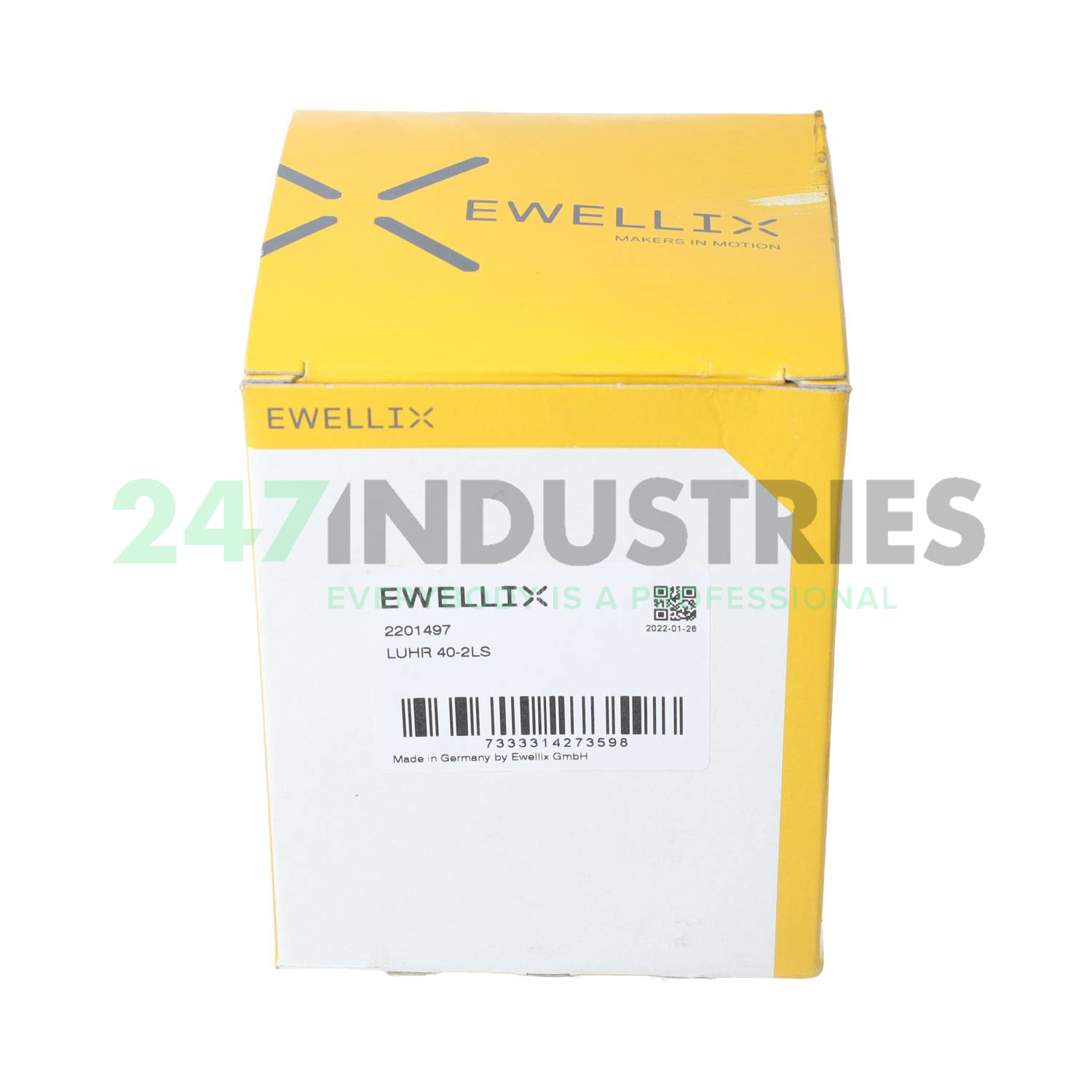 LUHR40-2LS Ewellix Image 3