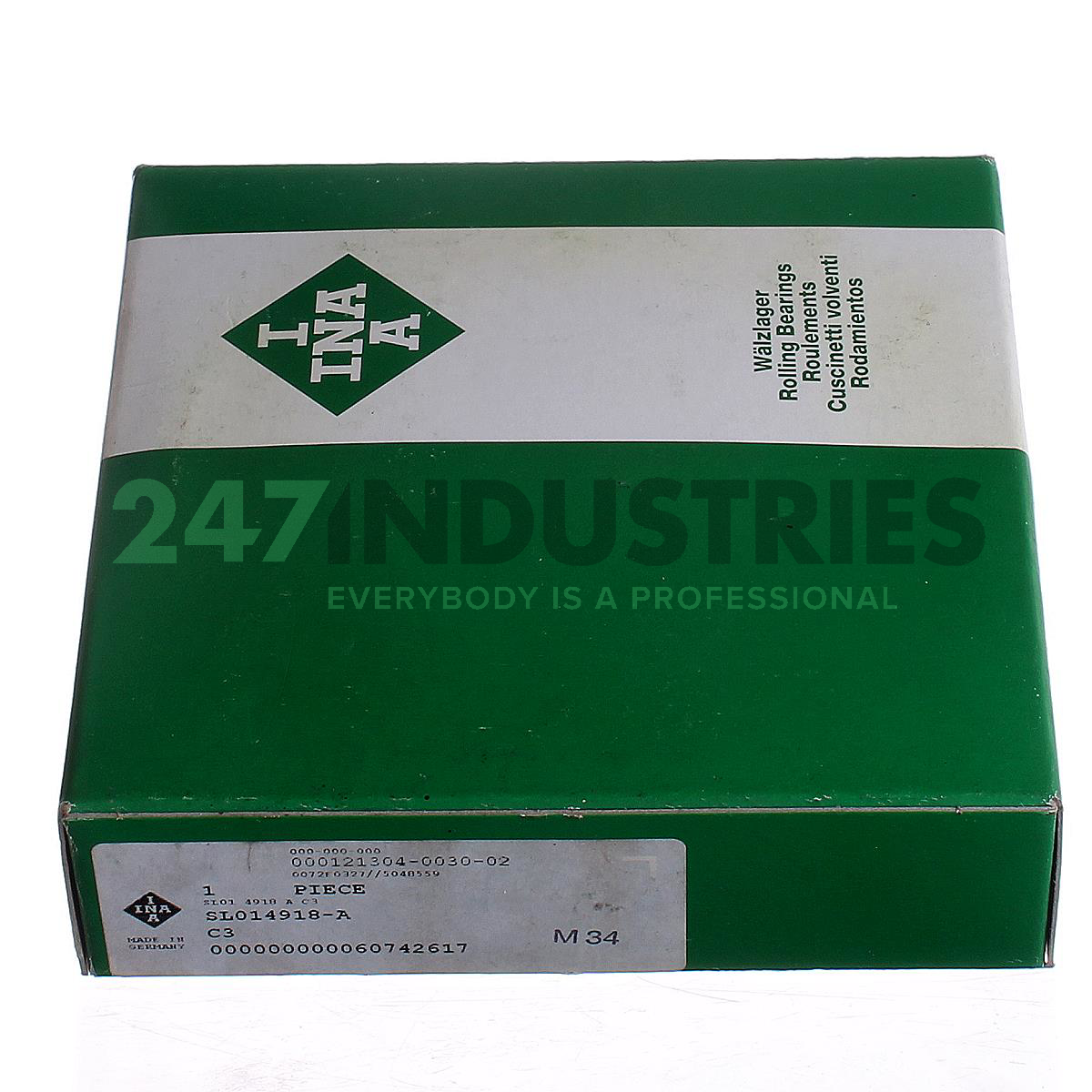 SL014918-A-C3 INA Image 4