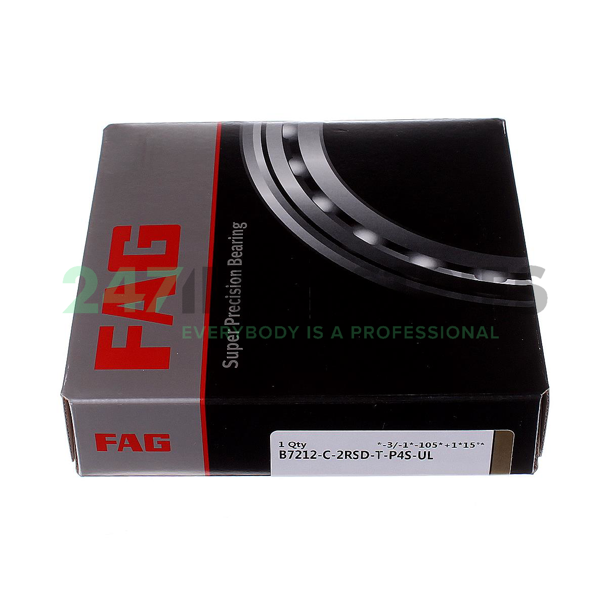 B7212-C-2RSD-T-P4S-UL FAG Image 2