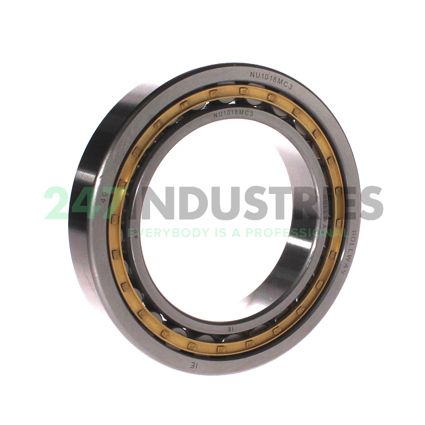 NU1018M C3 Rollway