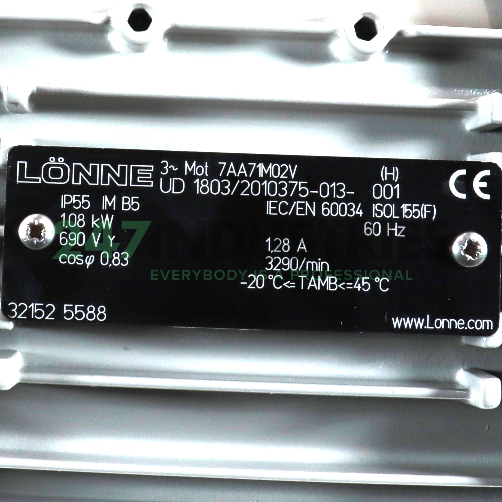 7AA71M02V Lönne Image 2