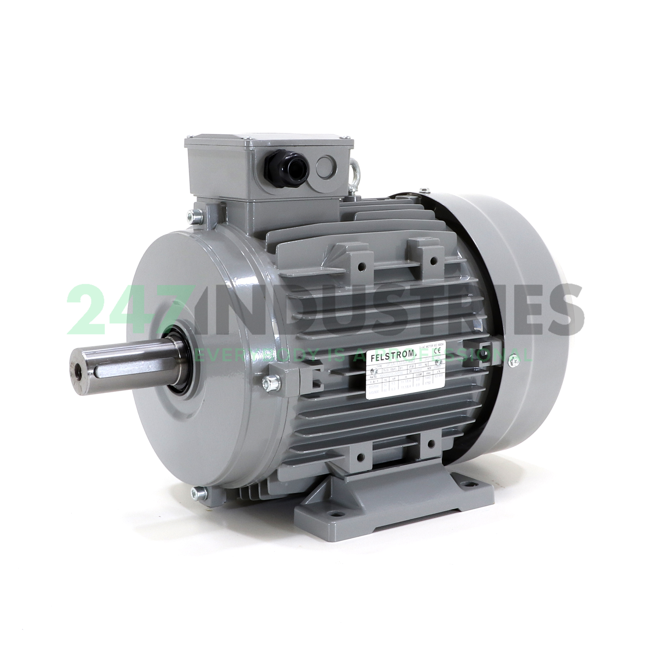 3F3A-132SA-4B3 Felstrom