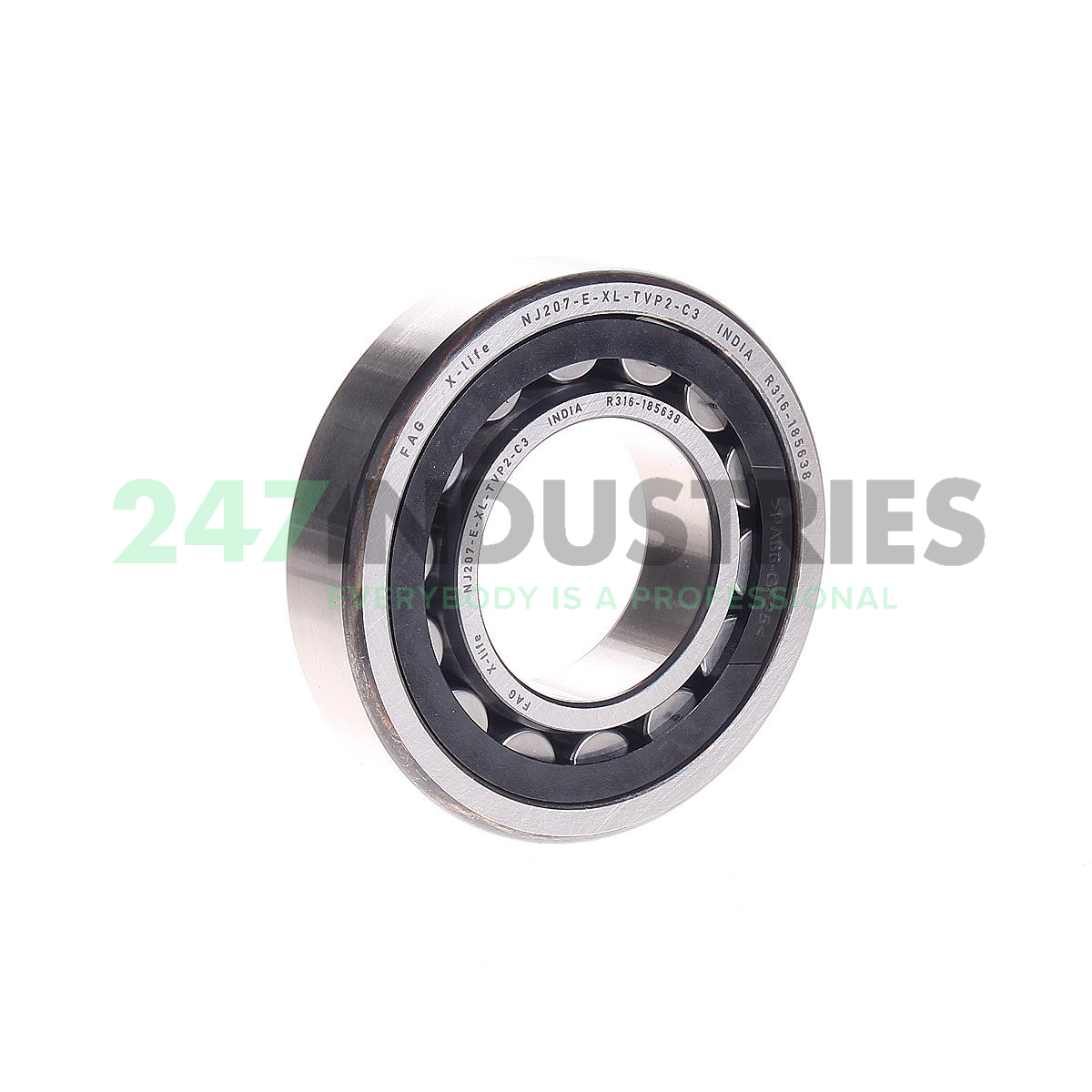 NJ207-E-XL-TVP2-C3 FAG