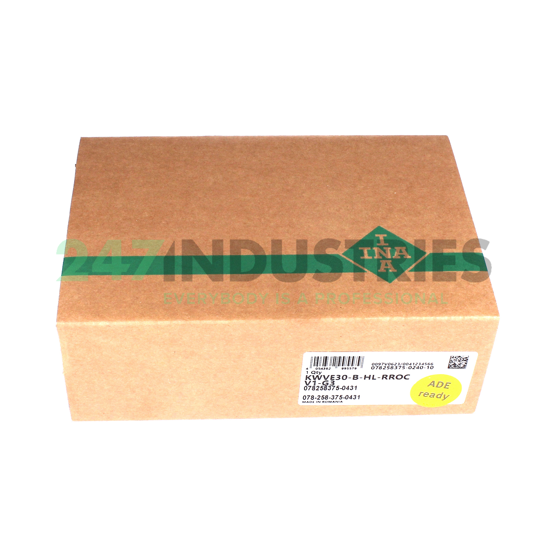 KWVE30-B-HL-RROC-V1-G3 INA Image 4