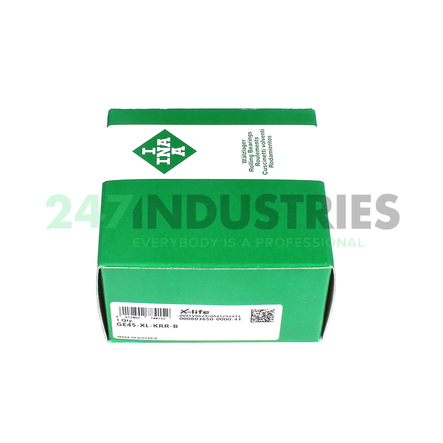 GE45-XL-KRR-B INA Image 3