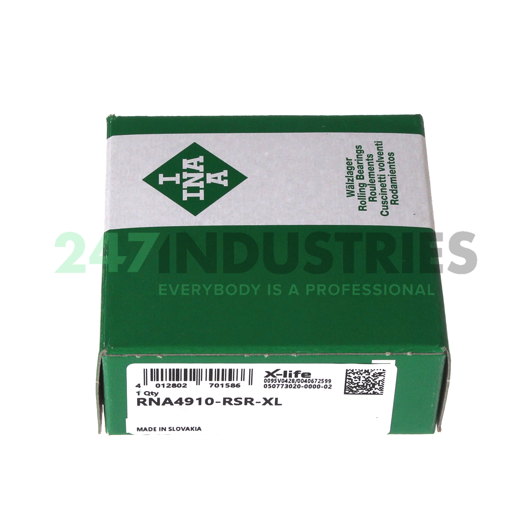 RNA4910-RSR-XL INA Image 4