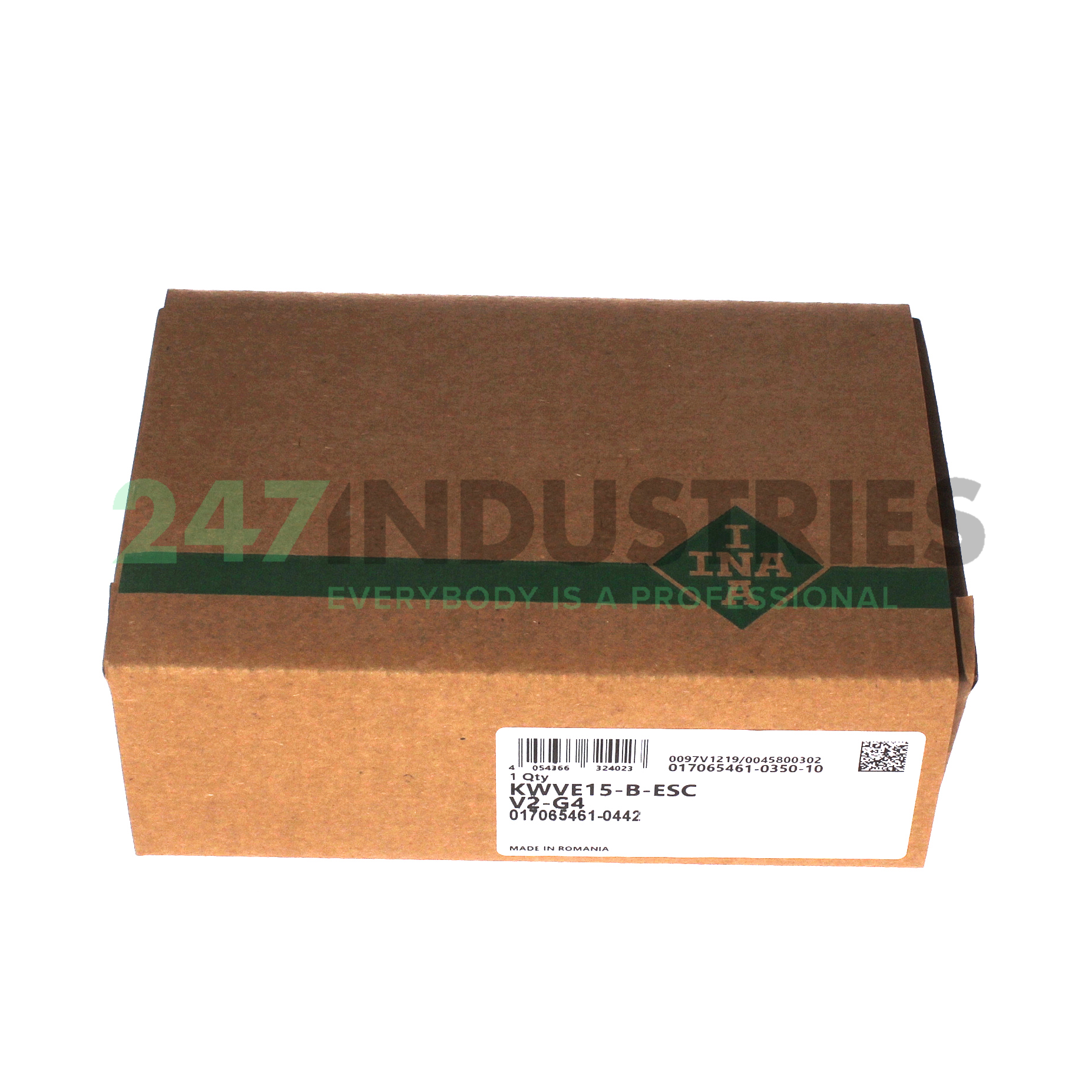 KWVE15-B-ESC-V2-G4 INA Image 4