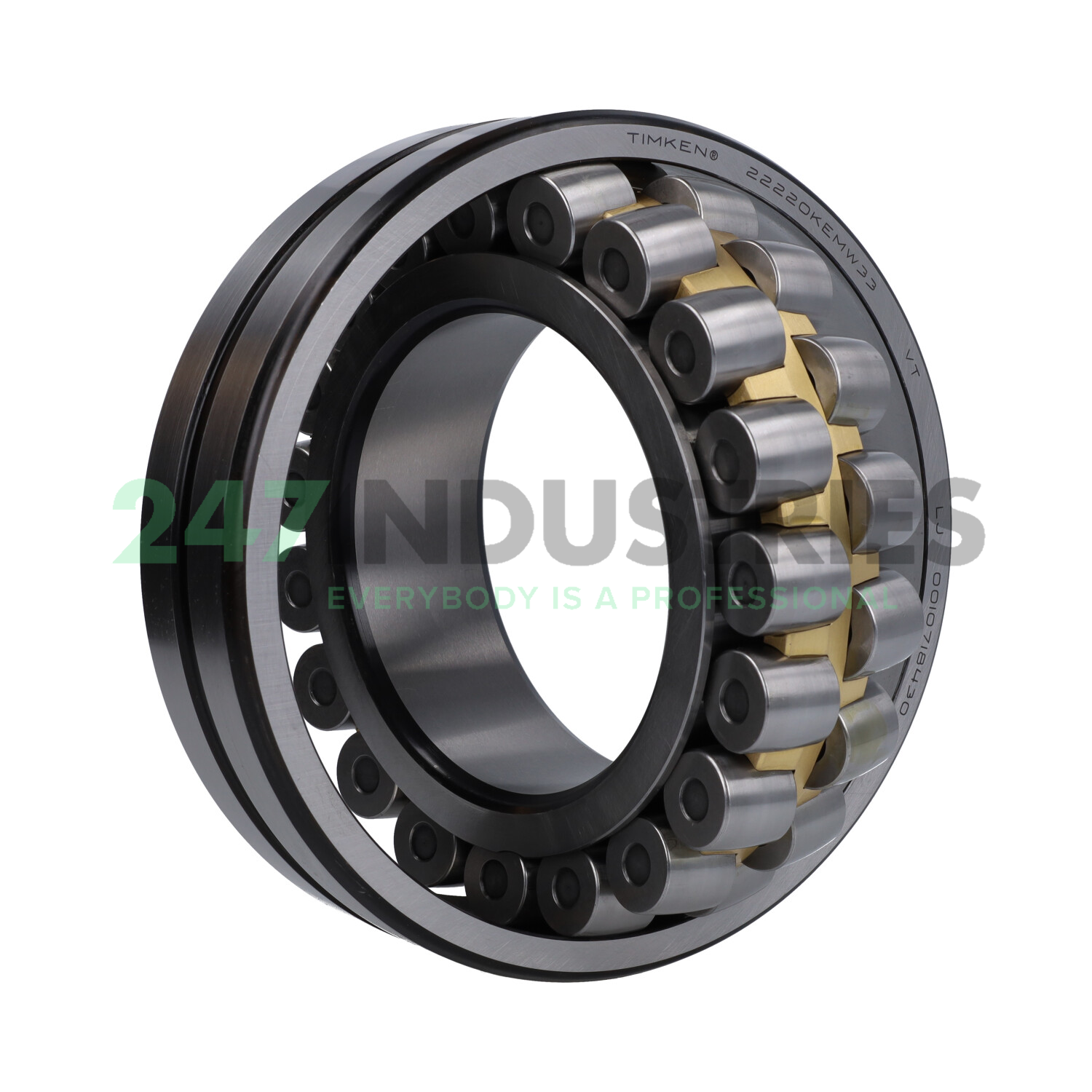 22220KEMW33 Timken Image 3