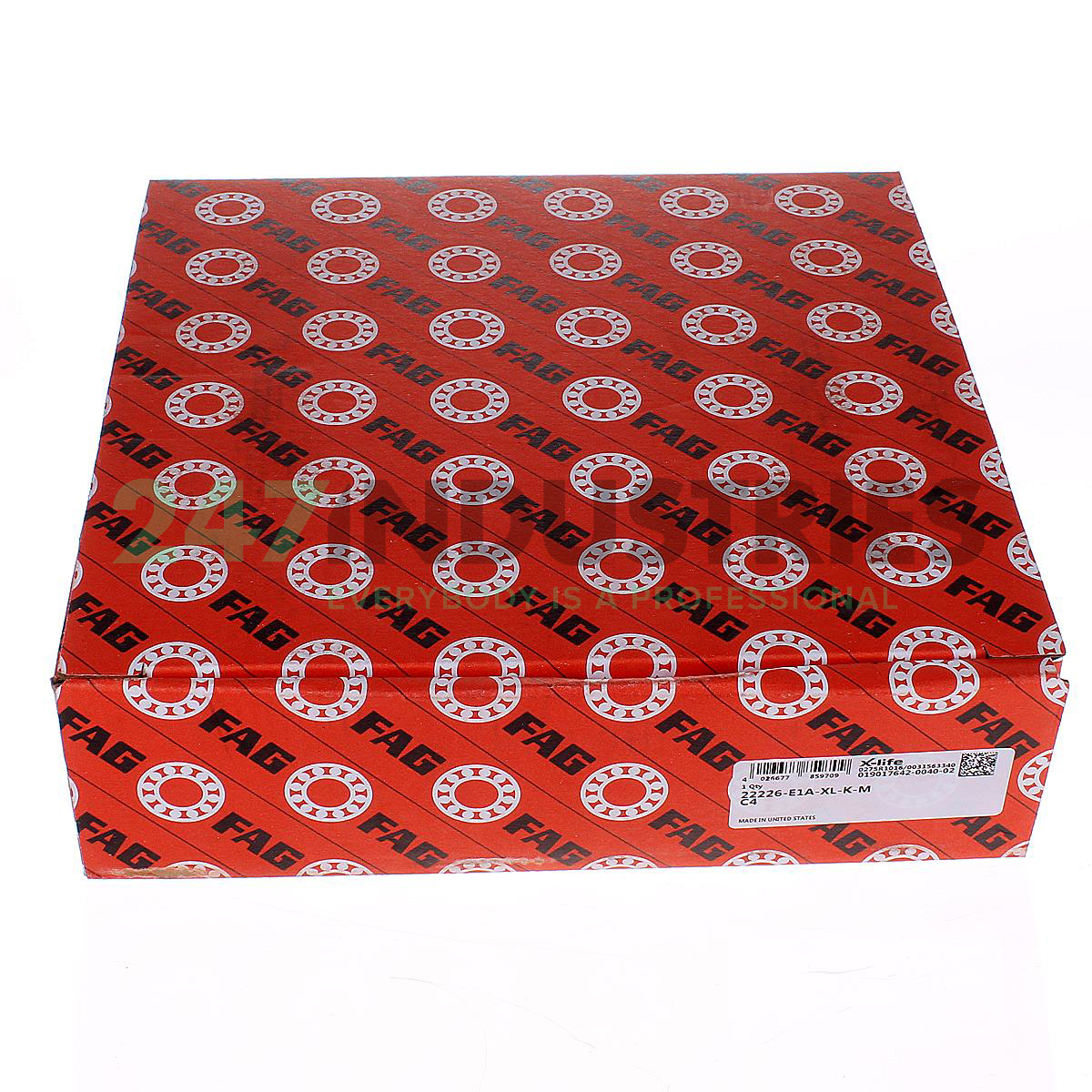 22226-E1A-XL-K-M-C4 FAG Image 4