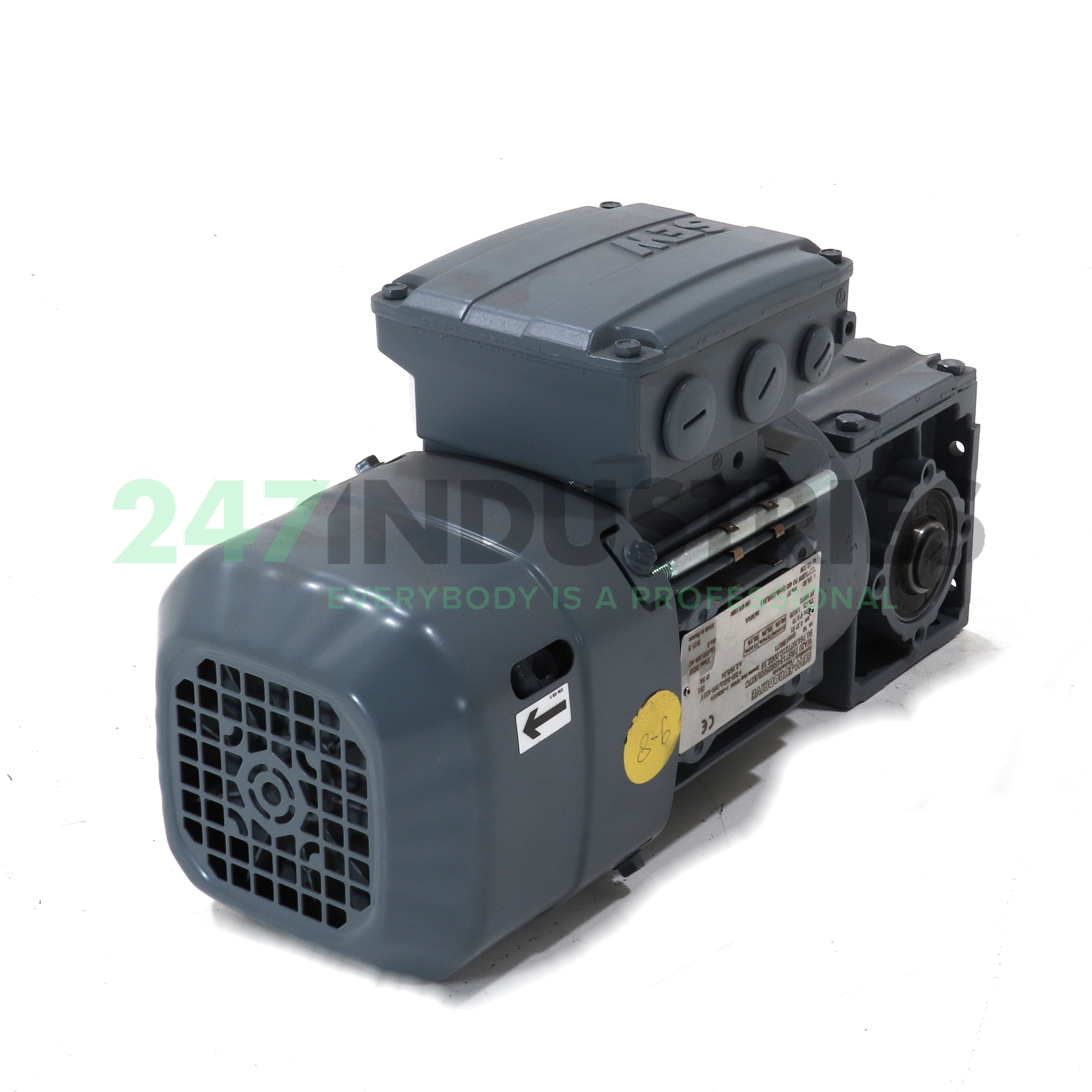 WA20/DRS71S4BE05HREI7 SEW-EURODRIVE Image 4