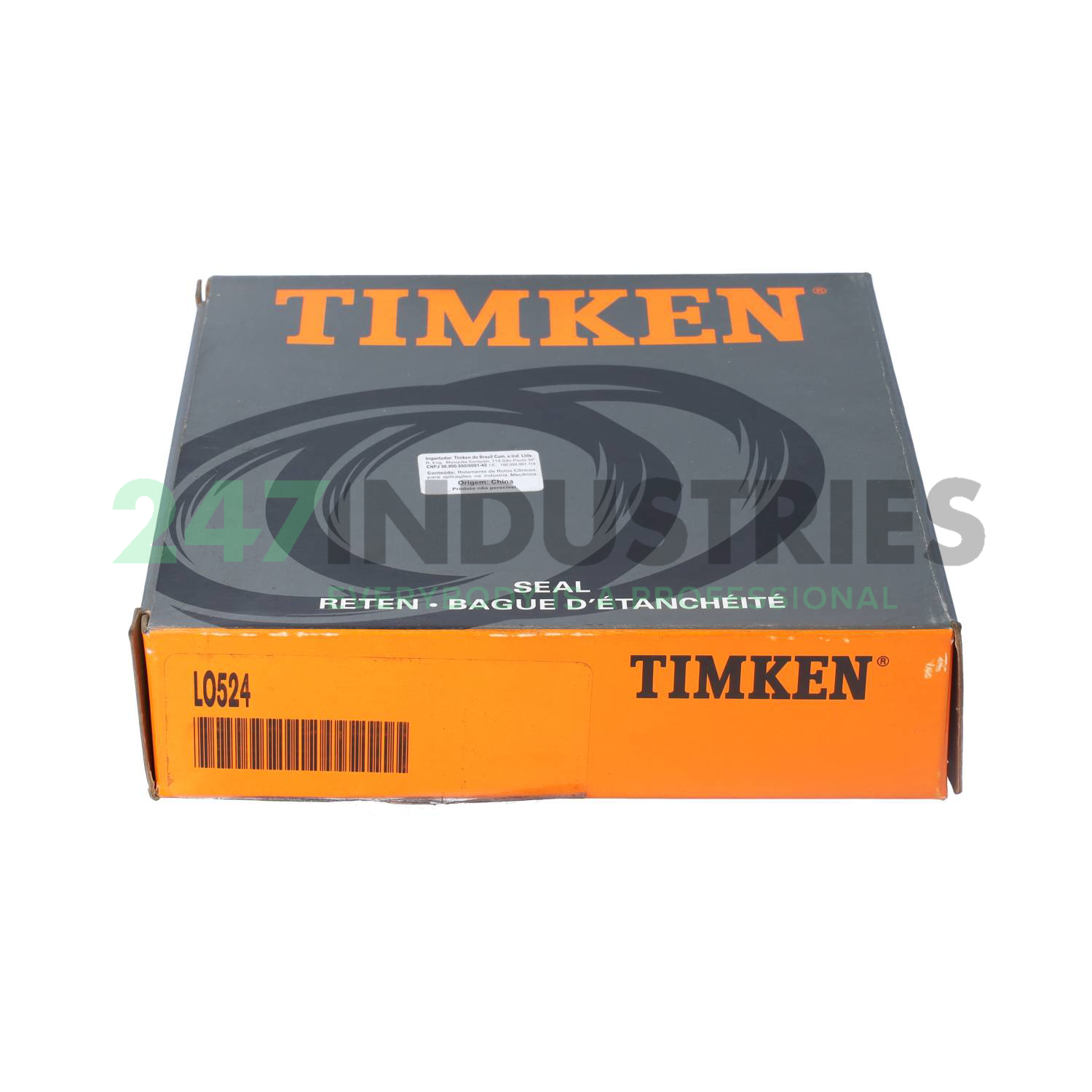 LO524 Timken Image 3