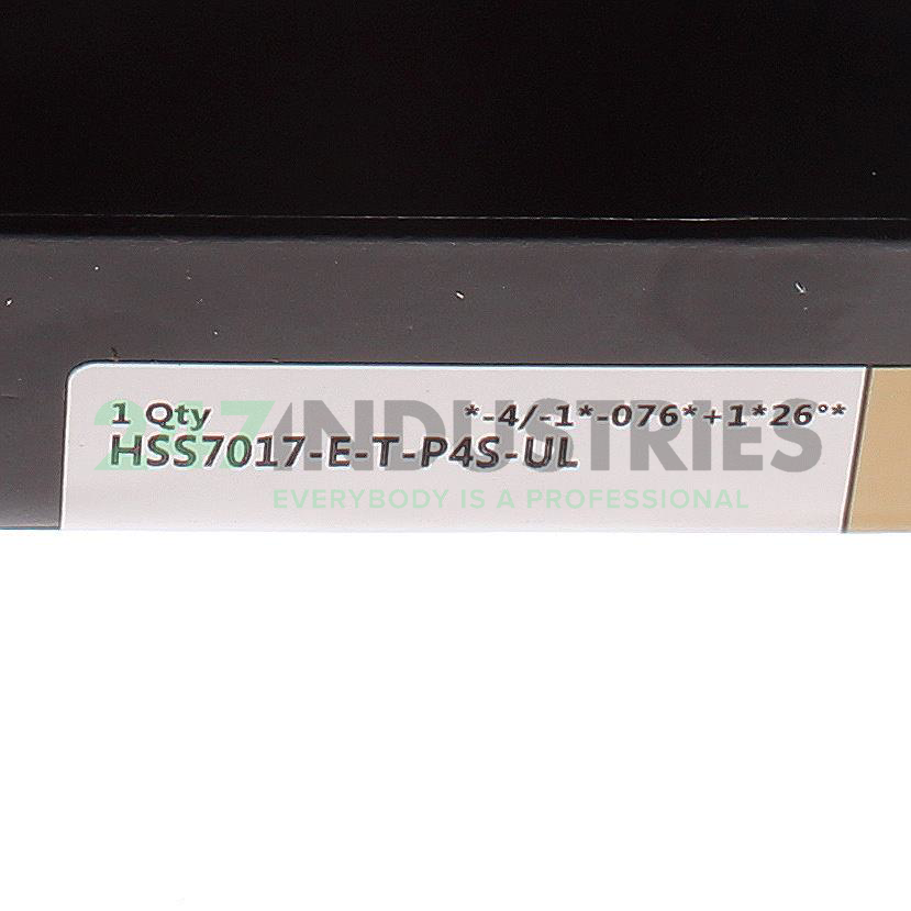 HSS7017-E-T-P4S-UL FAG Image 5