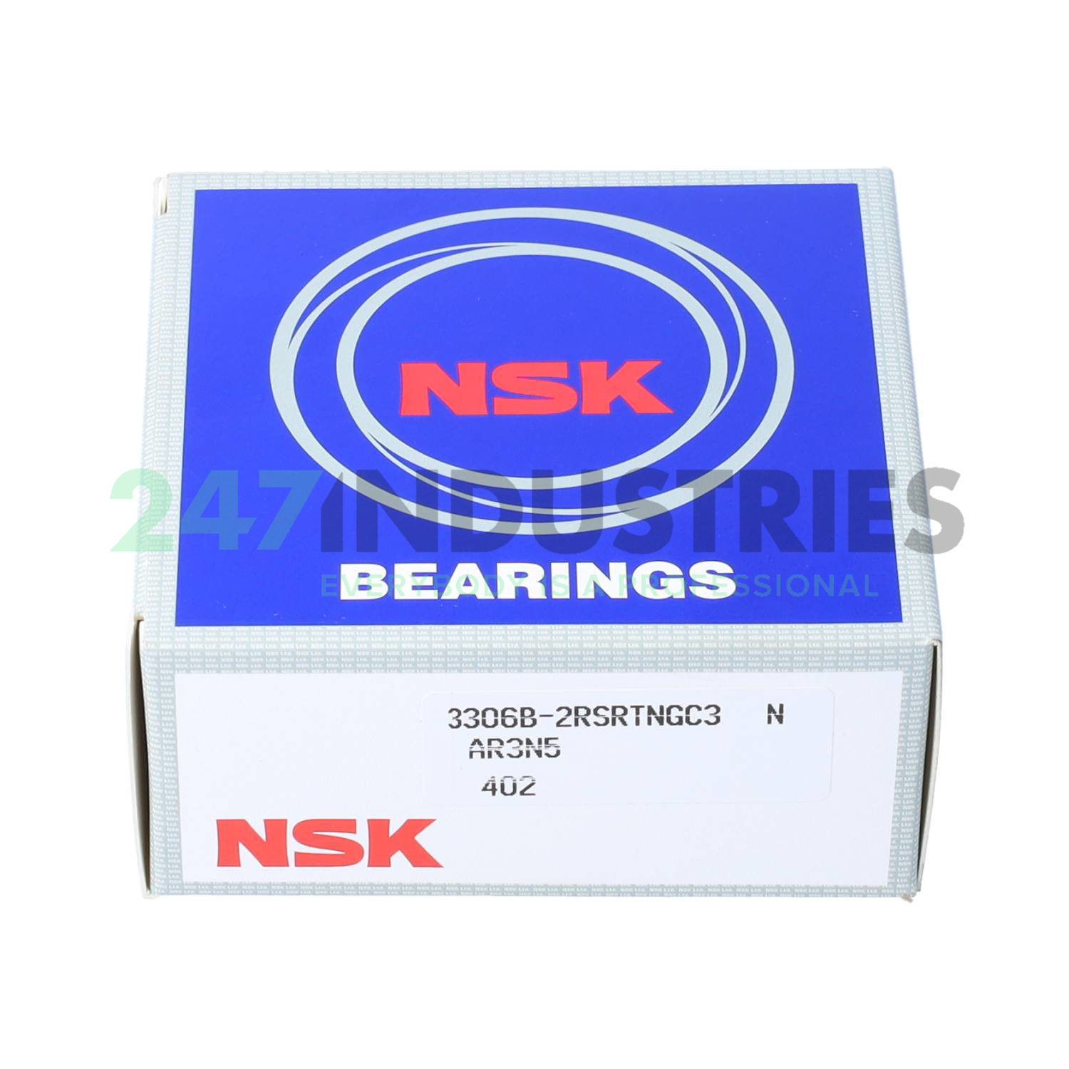 3306B-2RSRTNGC3 NSK Image 3