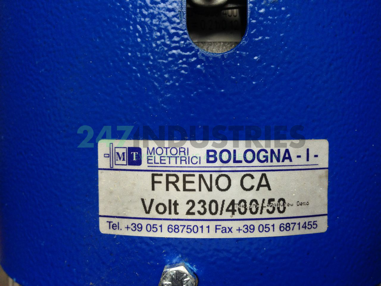 TF71A/2CANM5S MT Motori Elettrici Image 3