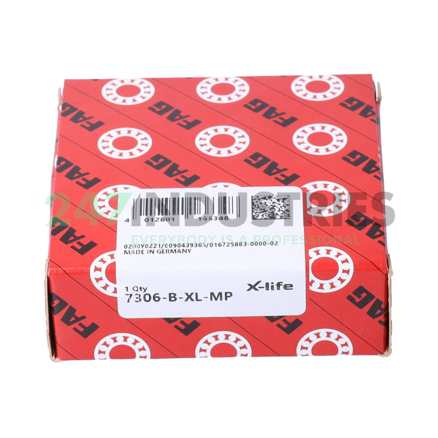 7306-B-XL-MP FAG Image 3