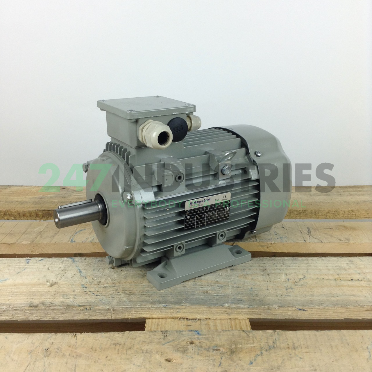 ACA100LA-2/HEB3 AC-Motoren GmbH Image 1