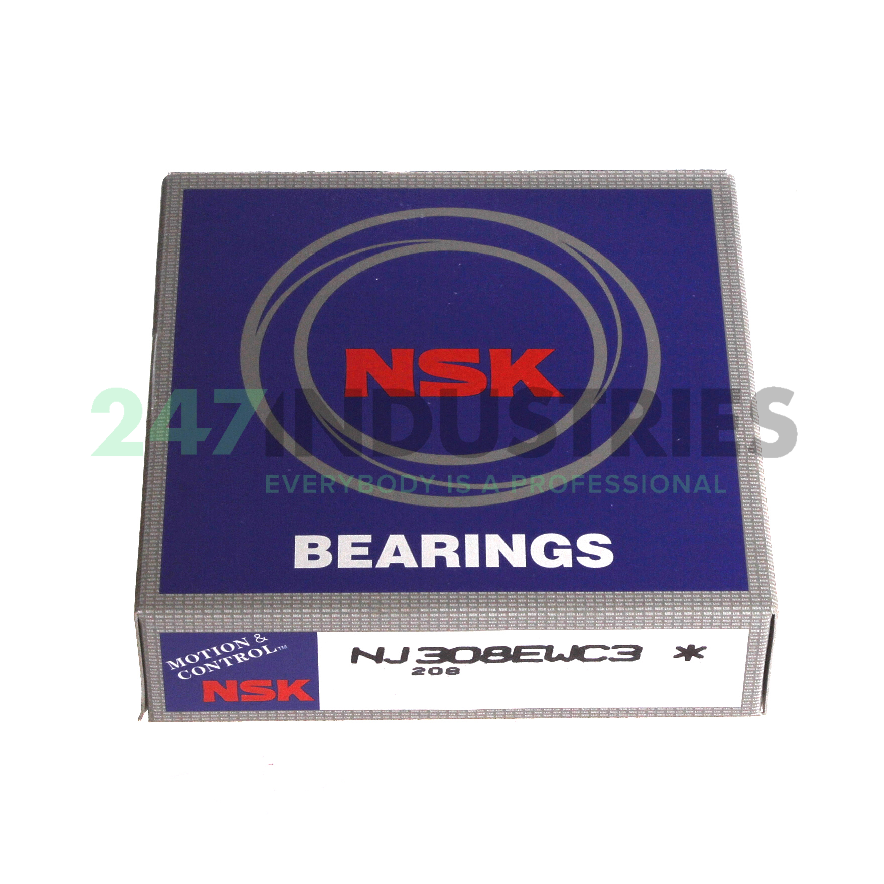 NJ308EWC3 NSK Image 4