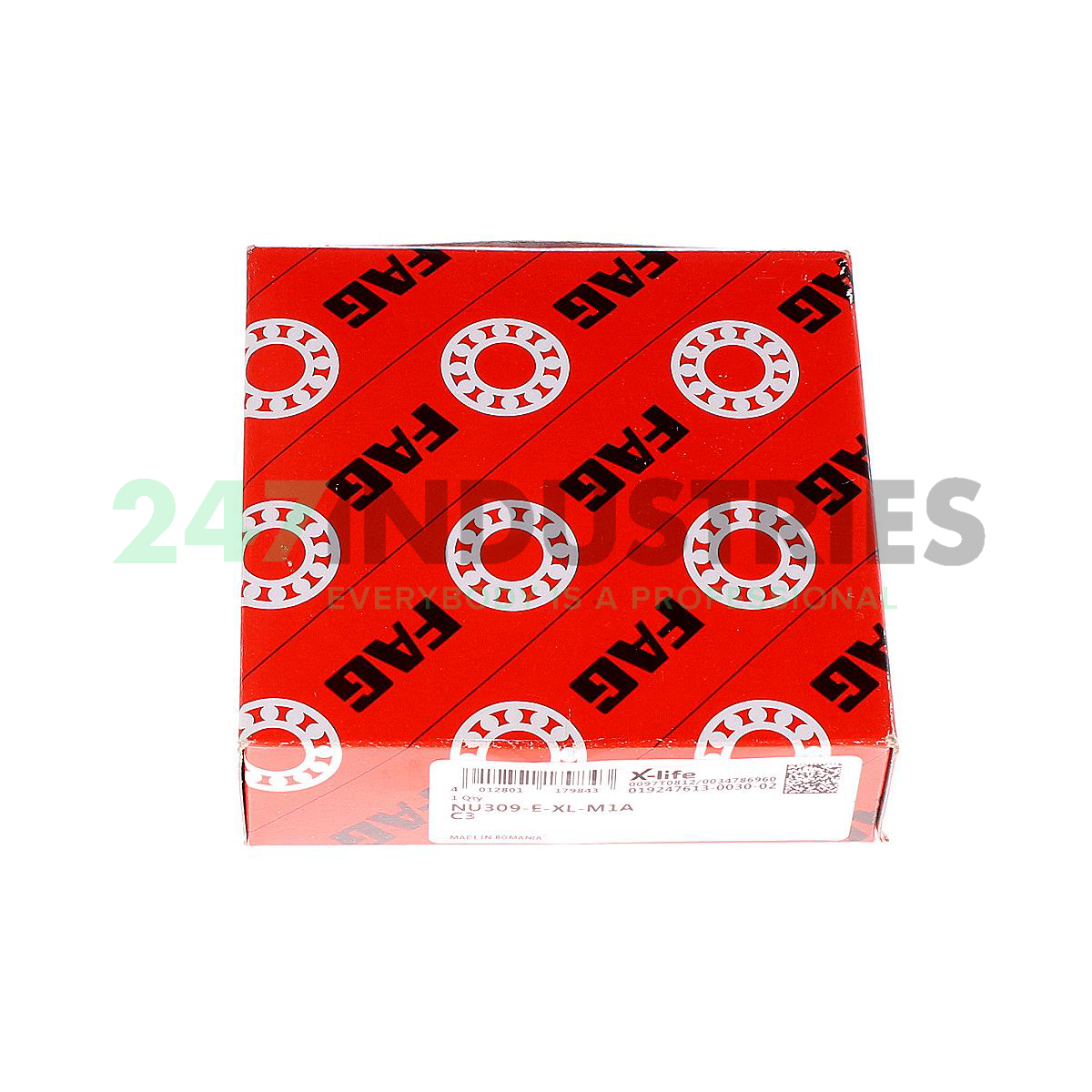 NU309-E-XL-M1A-C3 FAG Image 4