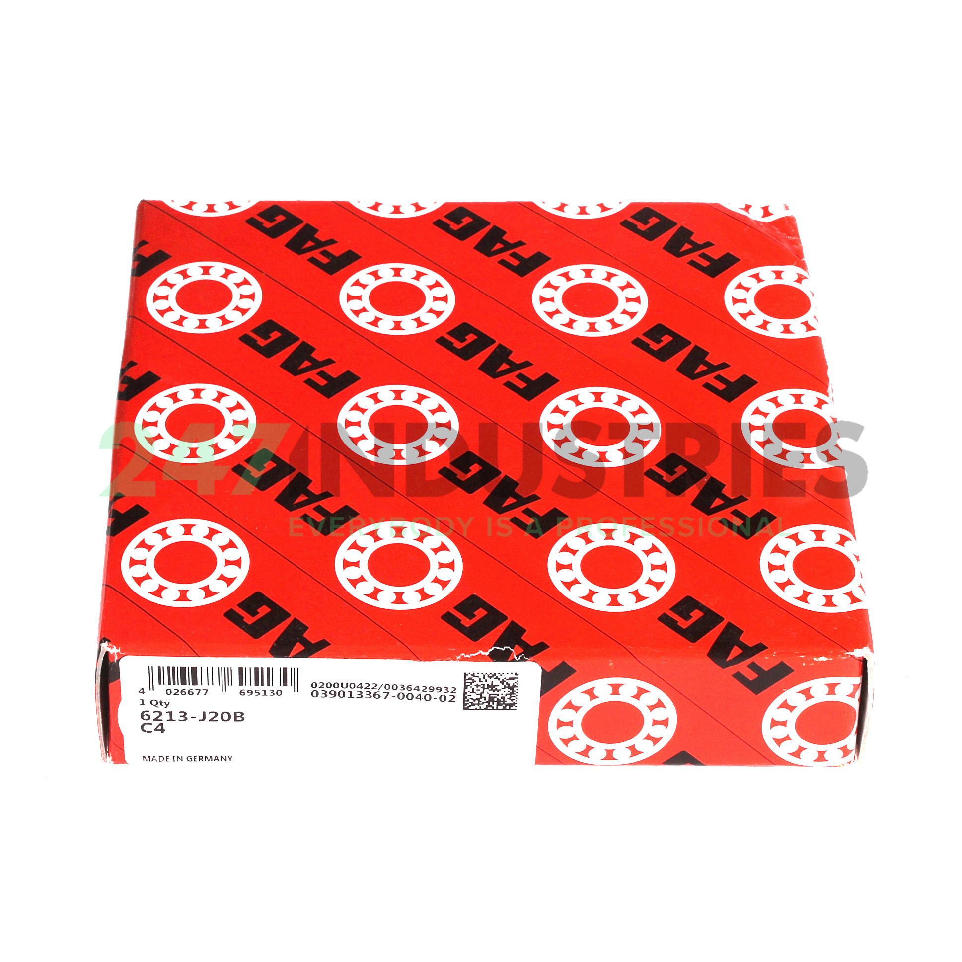 6213-J20B-C4 FAG Image 3