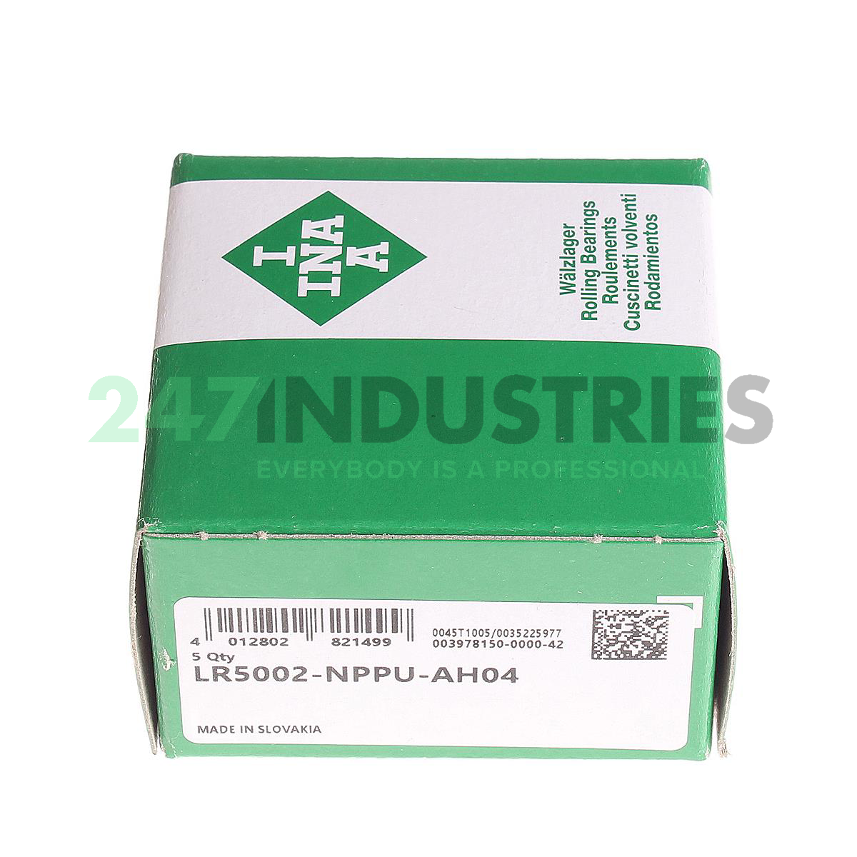 LR5002-NPPU-AH04 INA Image 3